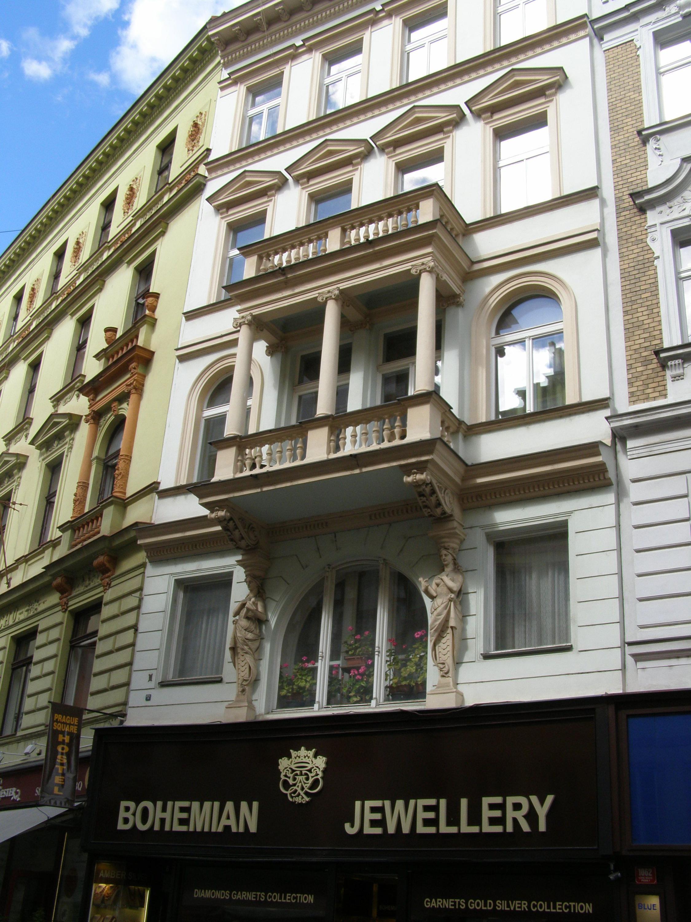 Prague Down Town Apartment foto 2