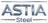 logo AstiaSteel s.r.o.