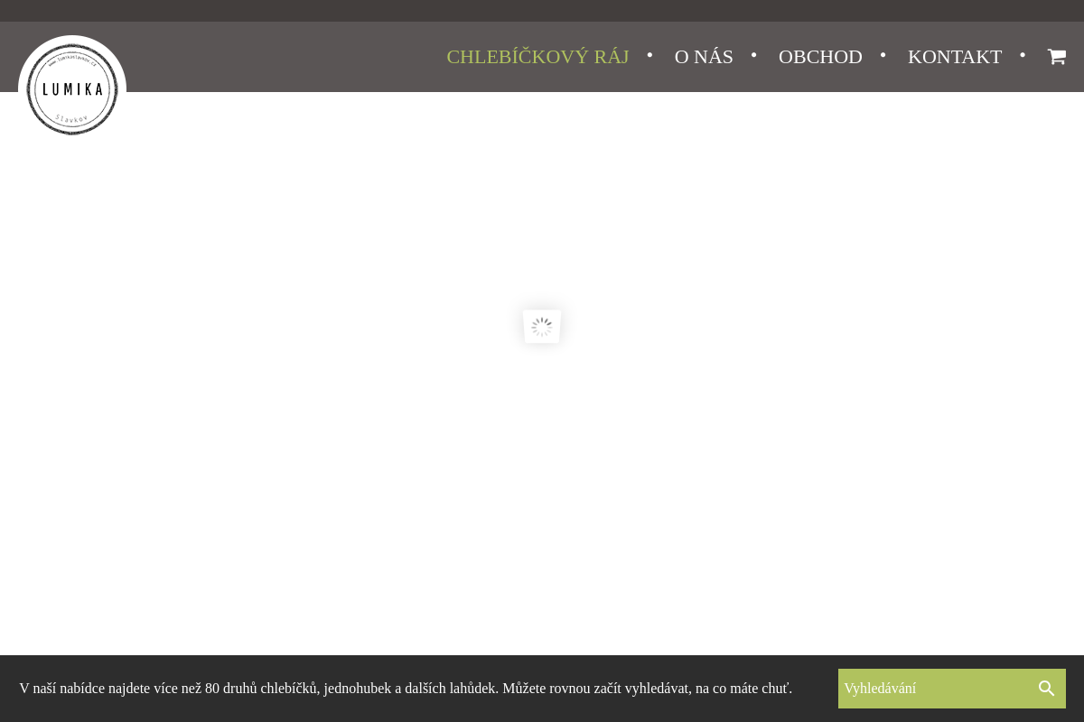 Chlebickovyraj.cz