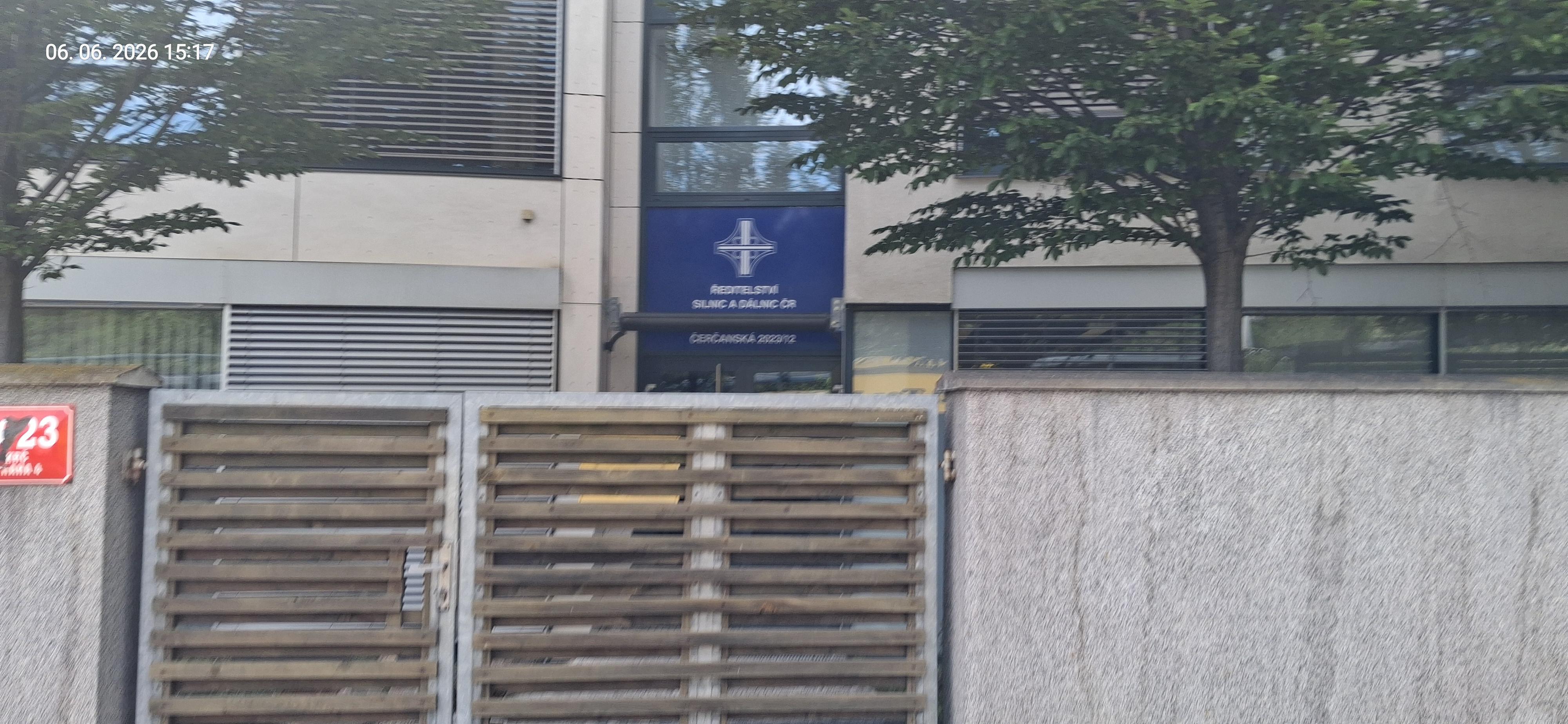 Ředitelství silnic a dálnic s. p. foto 3
