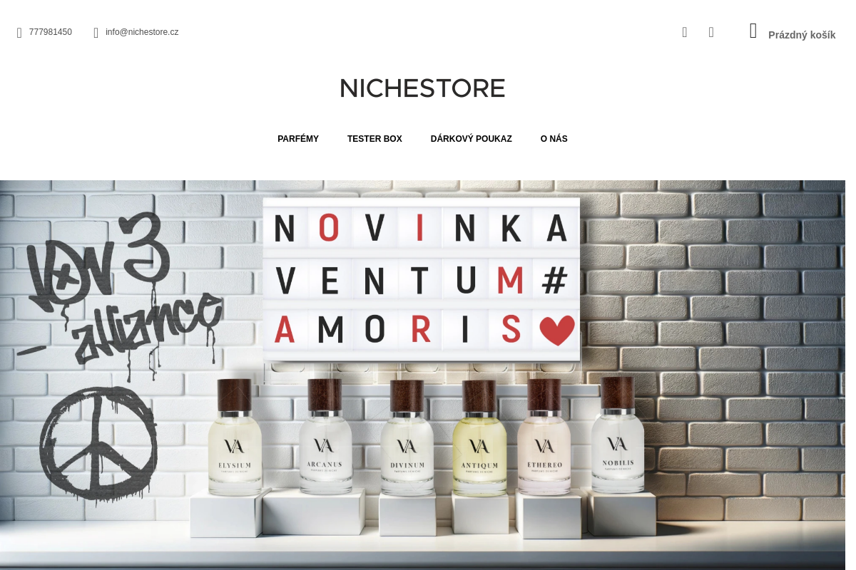 NICHESTORE foto 1