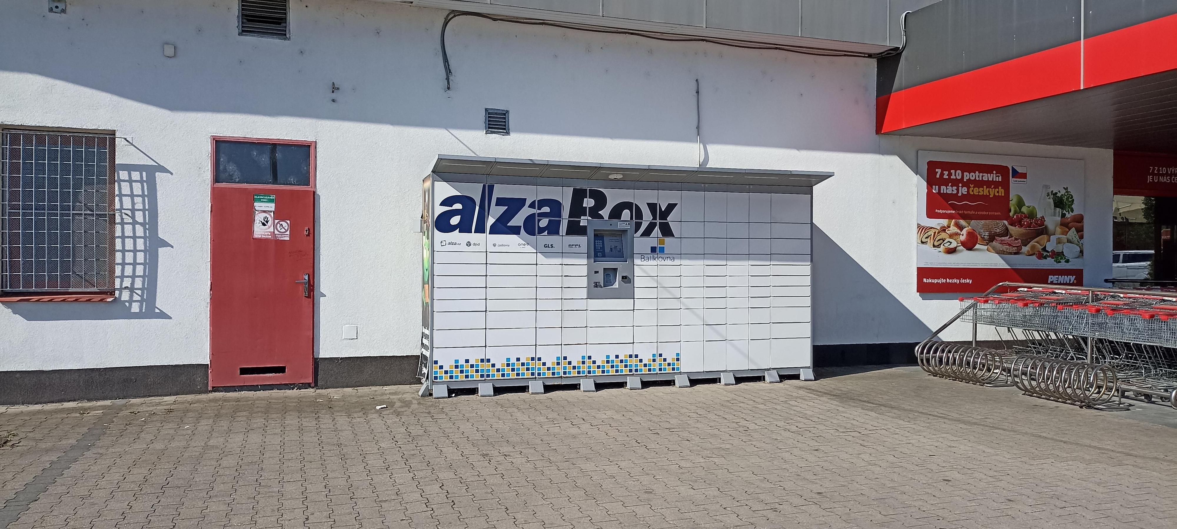 AlzaBox