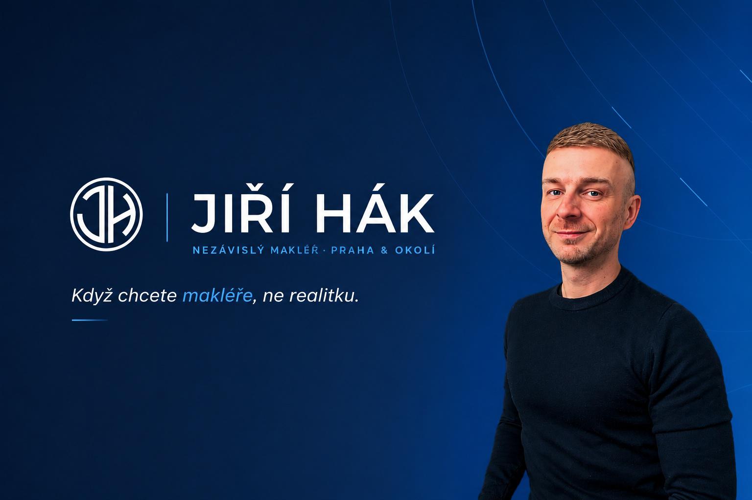 Jiří Hák | Realitní makléř