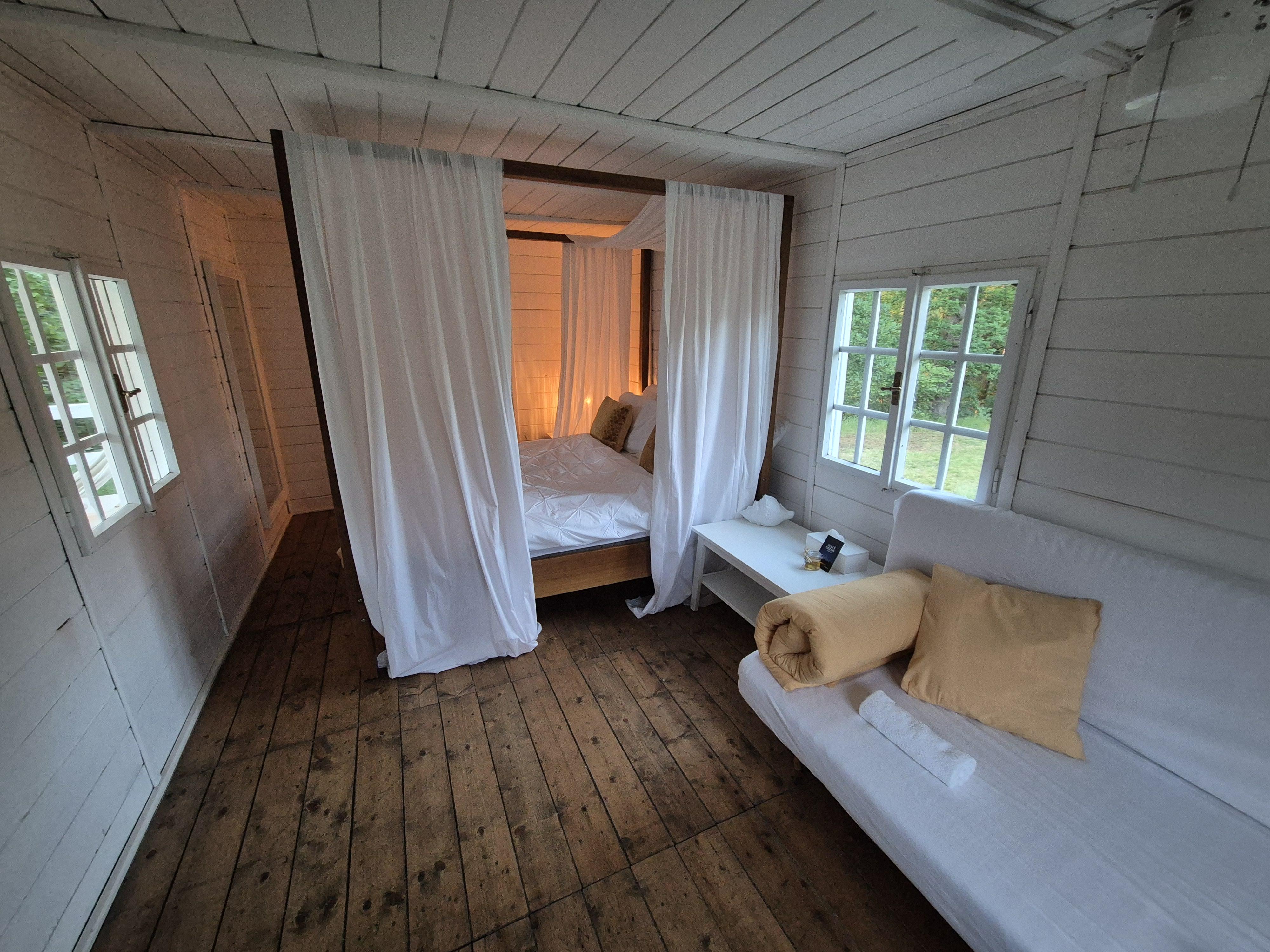 Malý Oslov Glamping foto 4