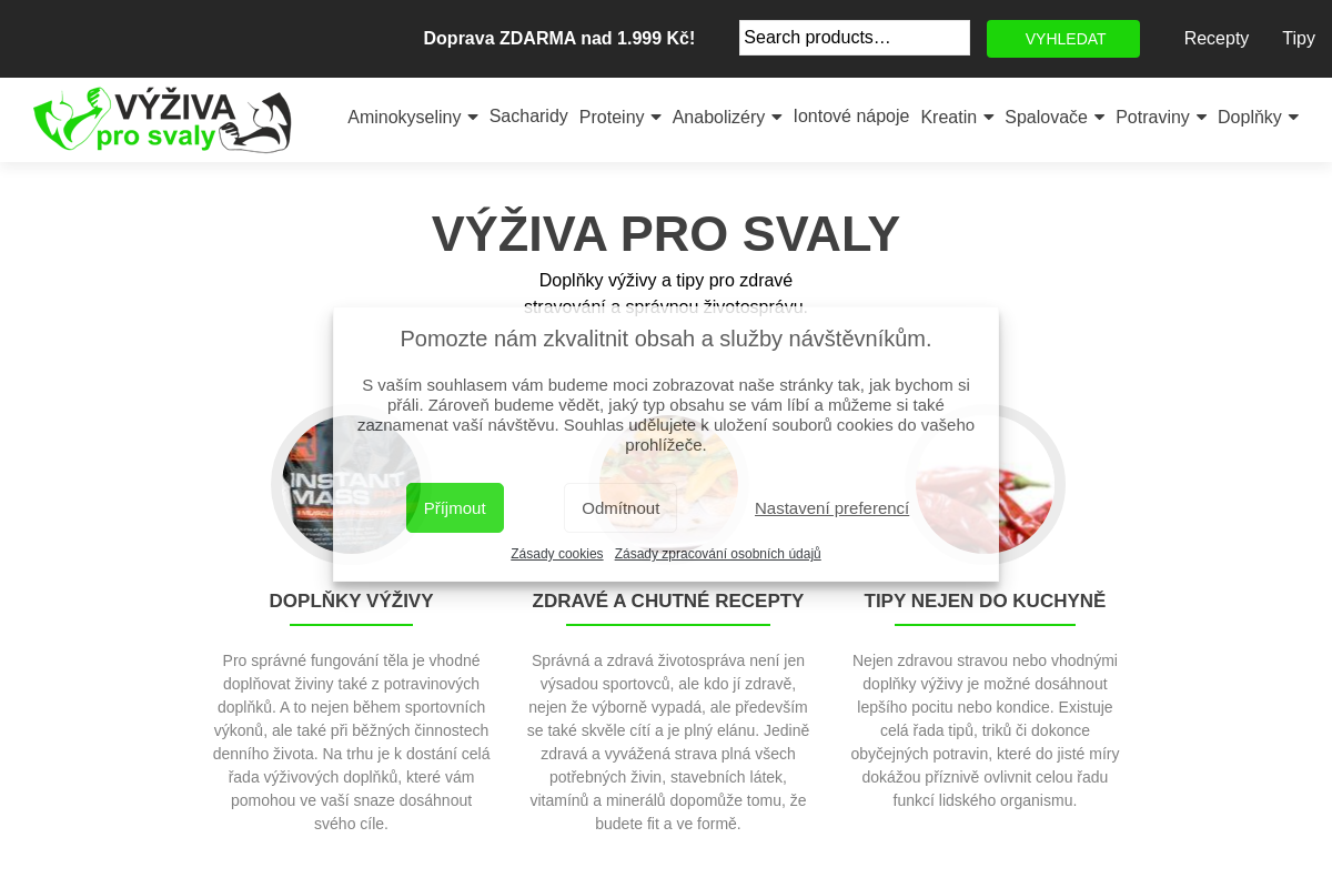 Vyzivaprosvaly.cz