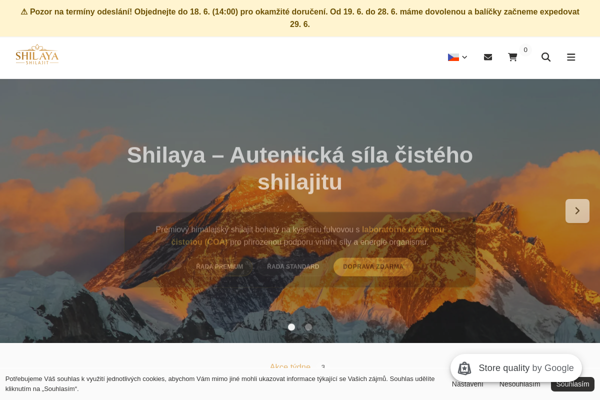 Shilaya.cz