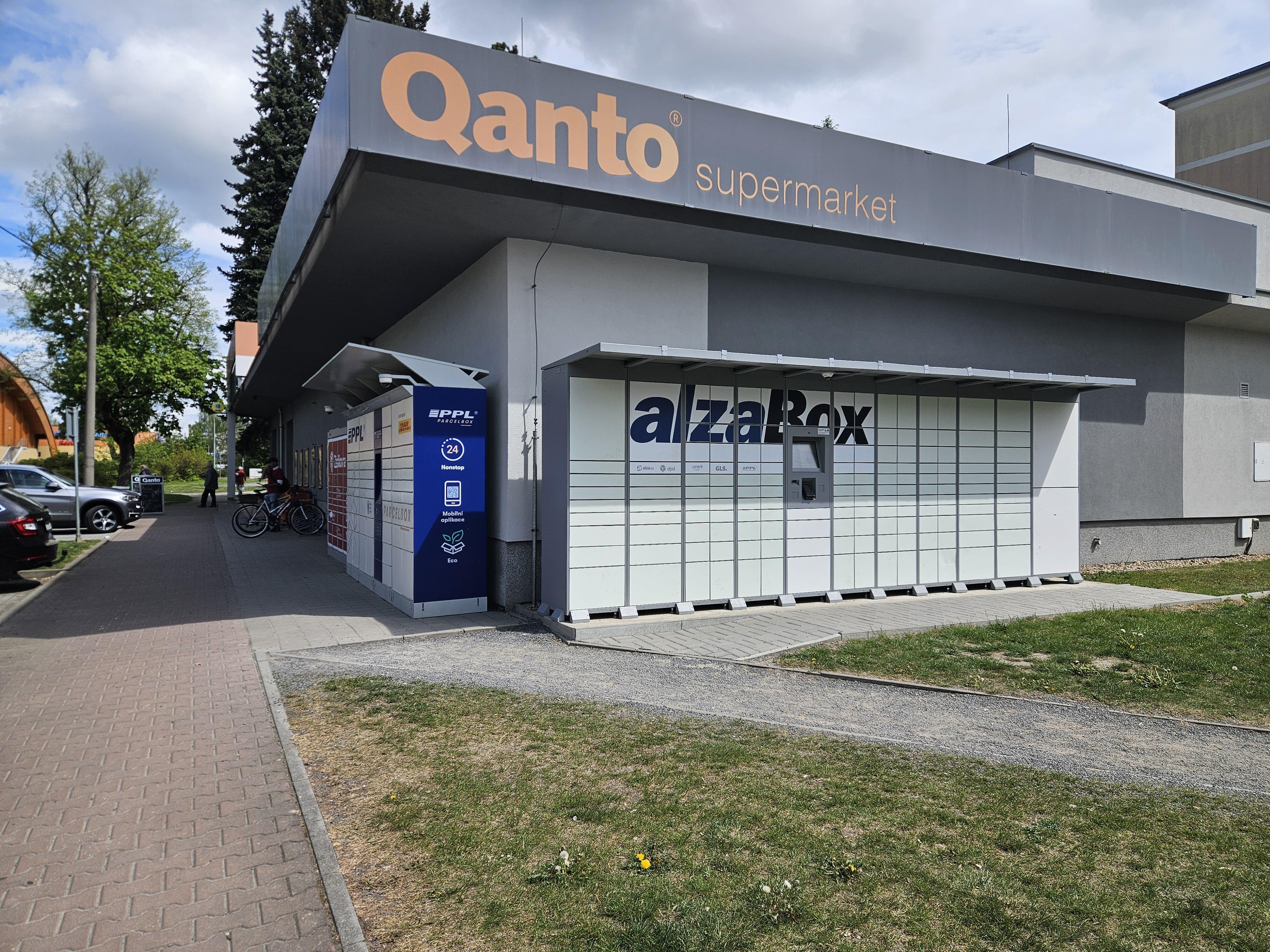 AlzaBox