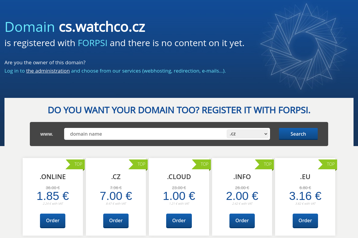 Watchco foto 1