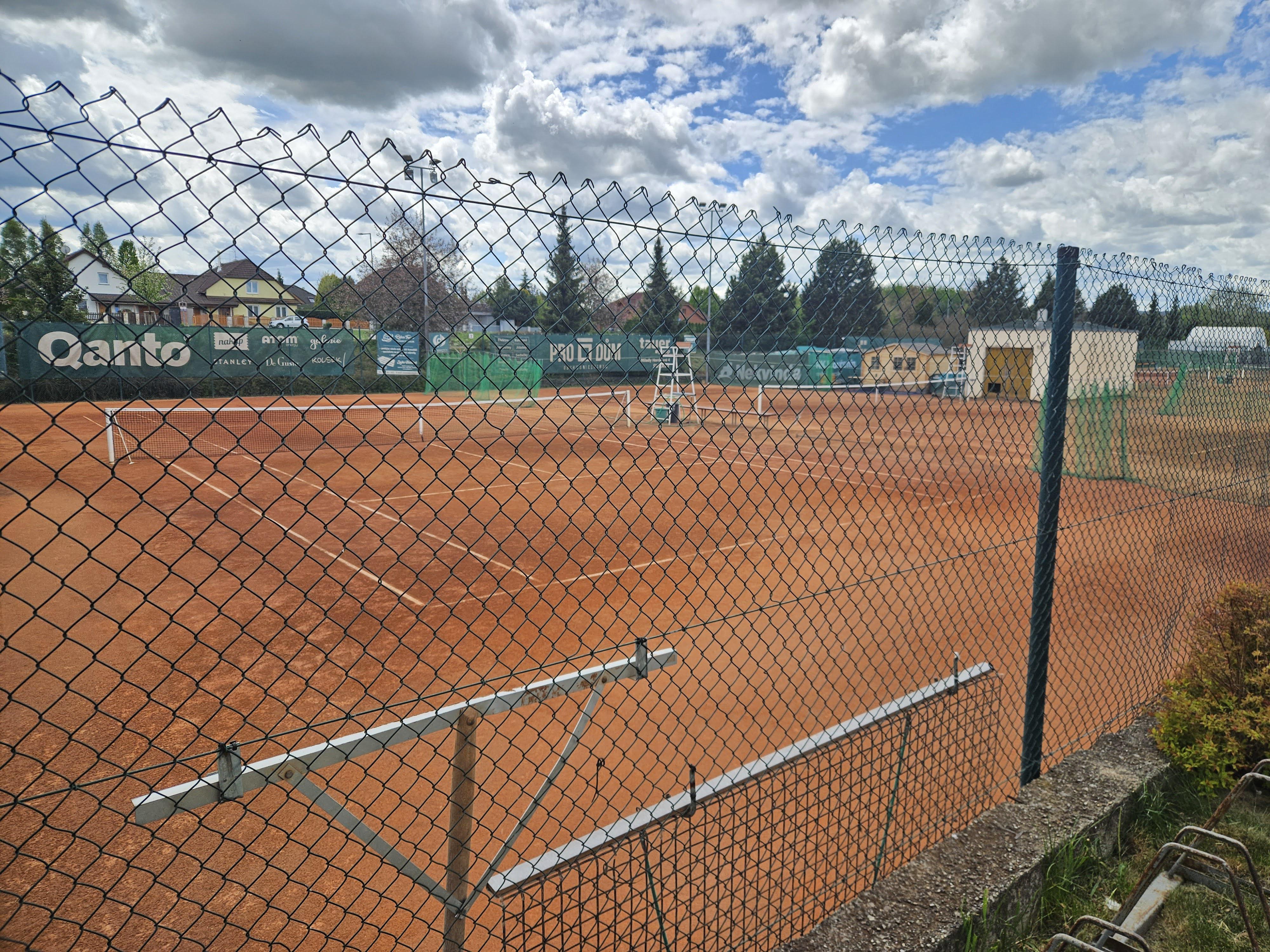Tenisový oddíl TJ Svitavy foto 2
