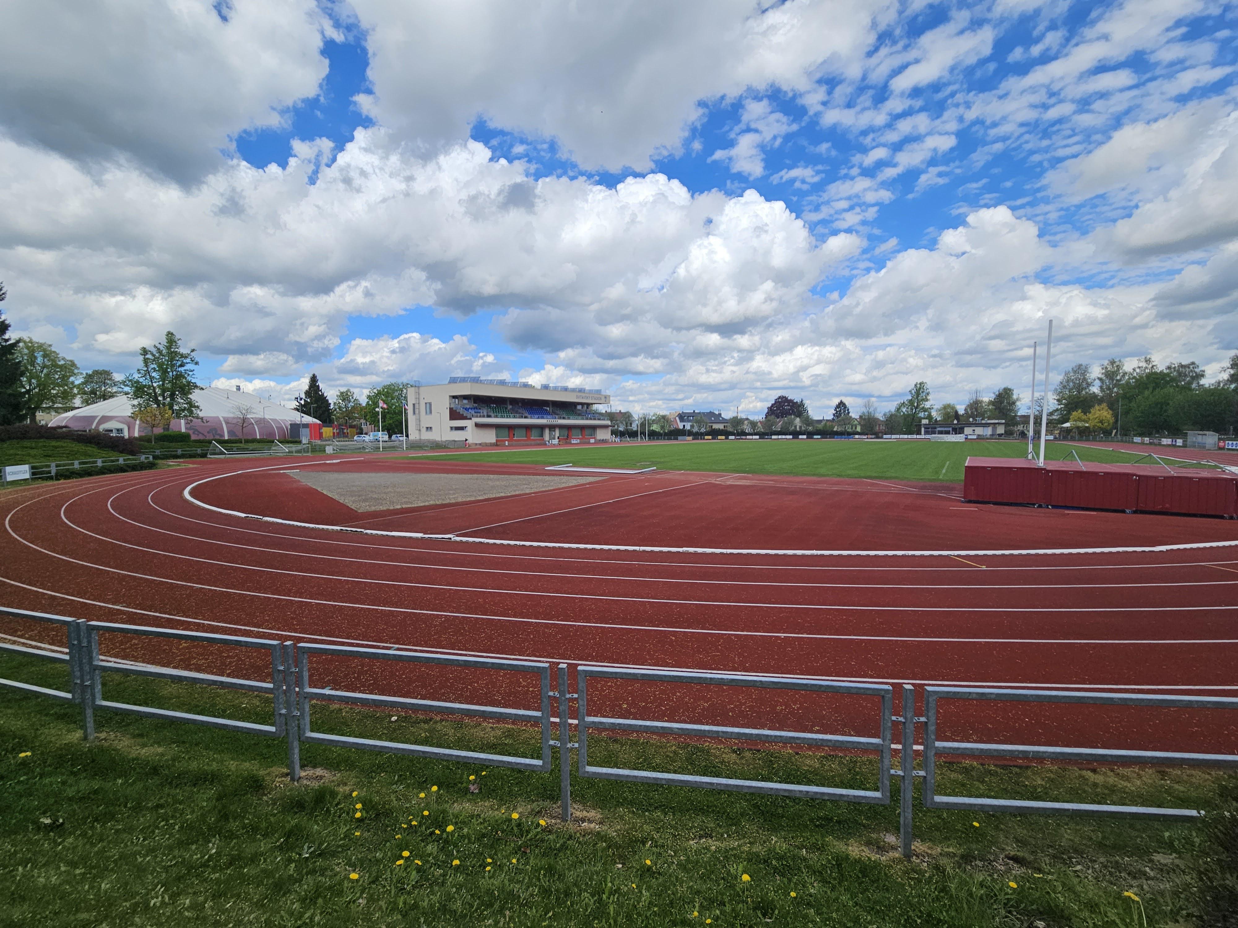 Svitavský stadion foto 5