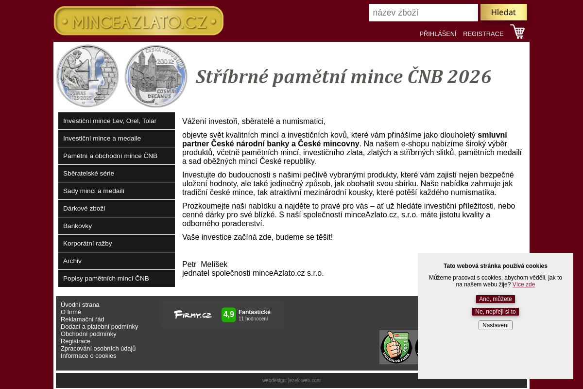 minceAzlato.cz