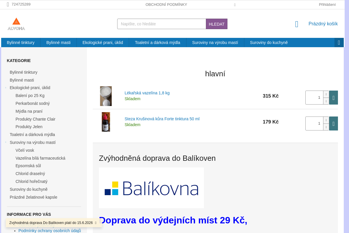 Alvona.cz foto 1