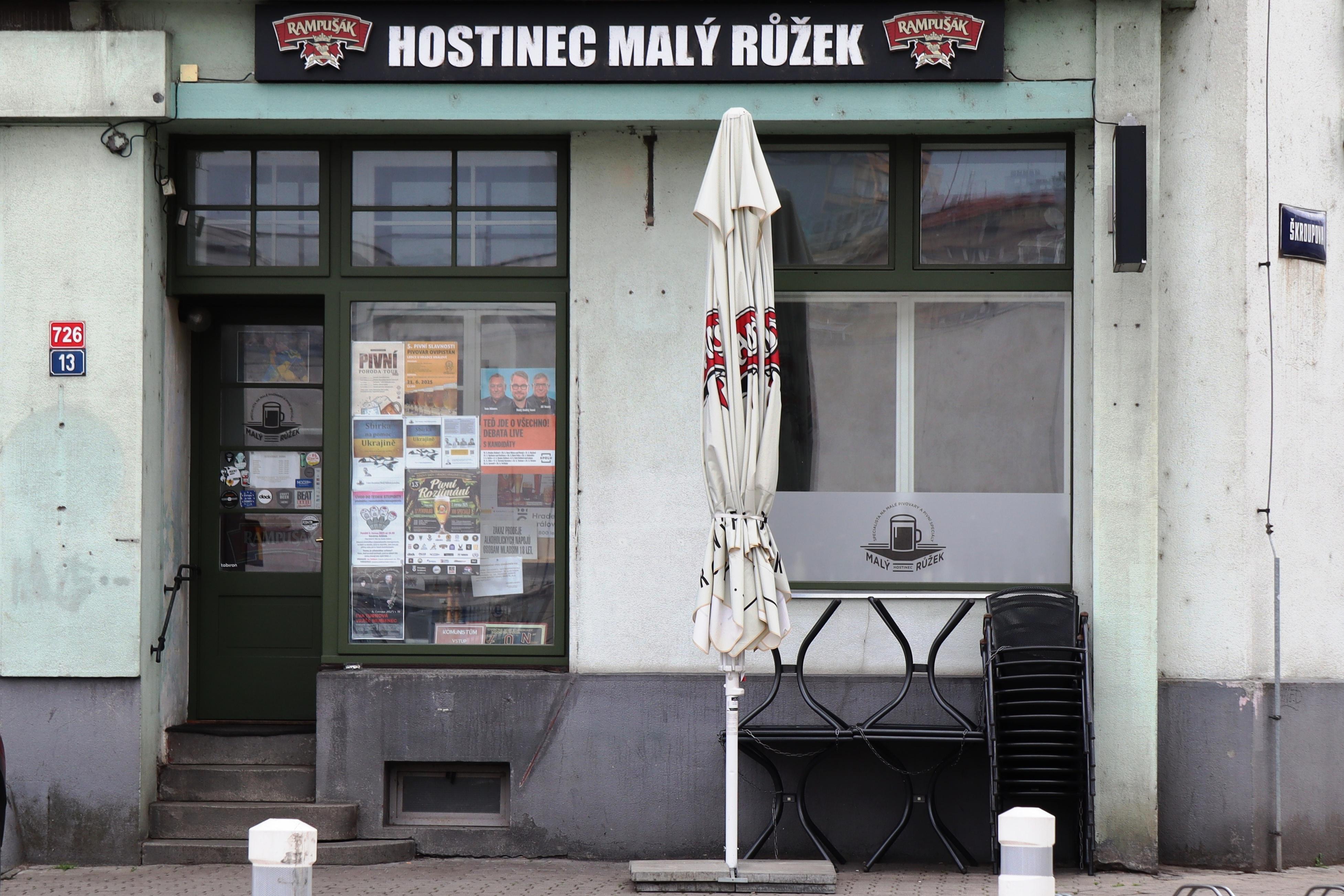 Hostinec Malý Růžek foto 1