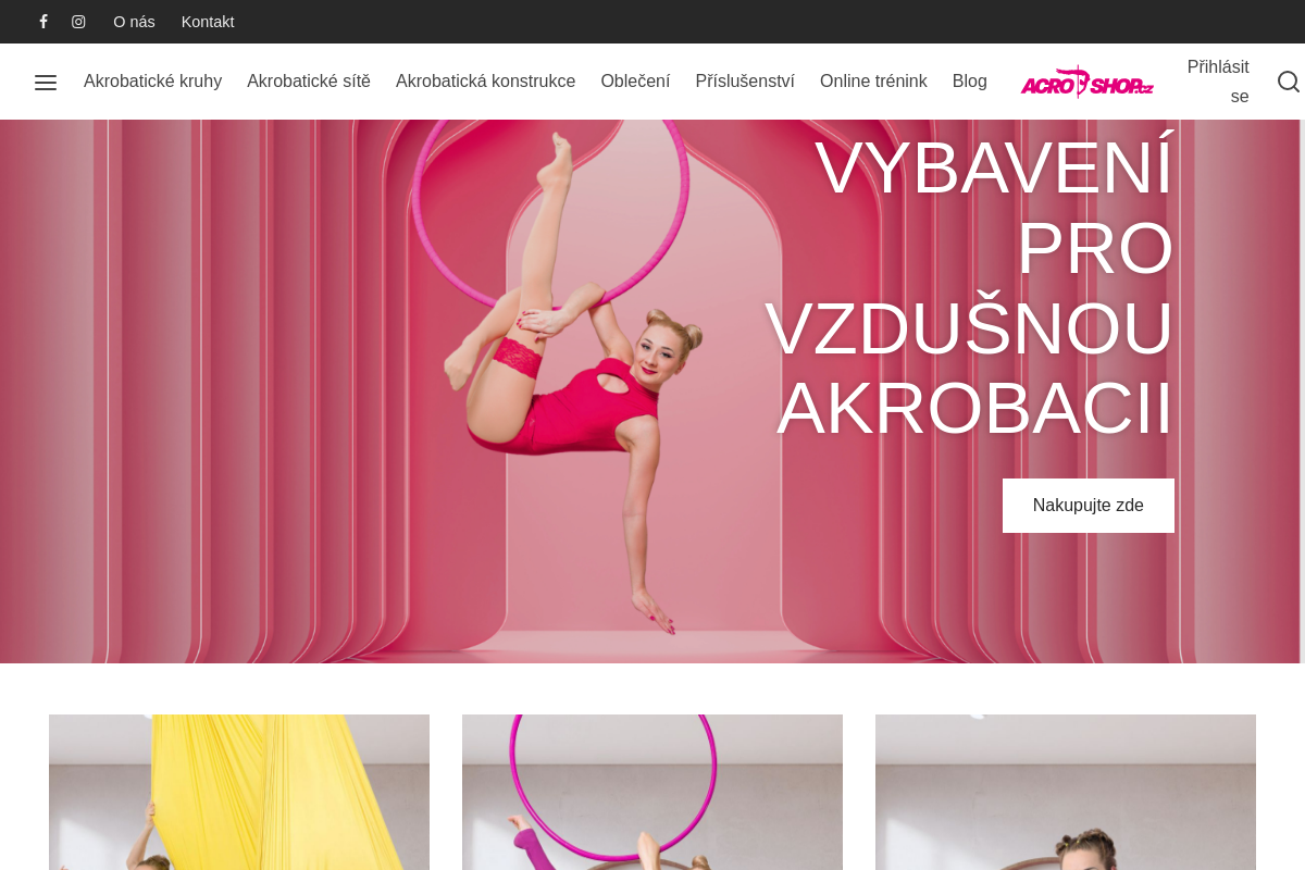 Acroshop.cz