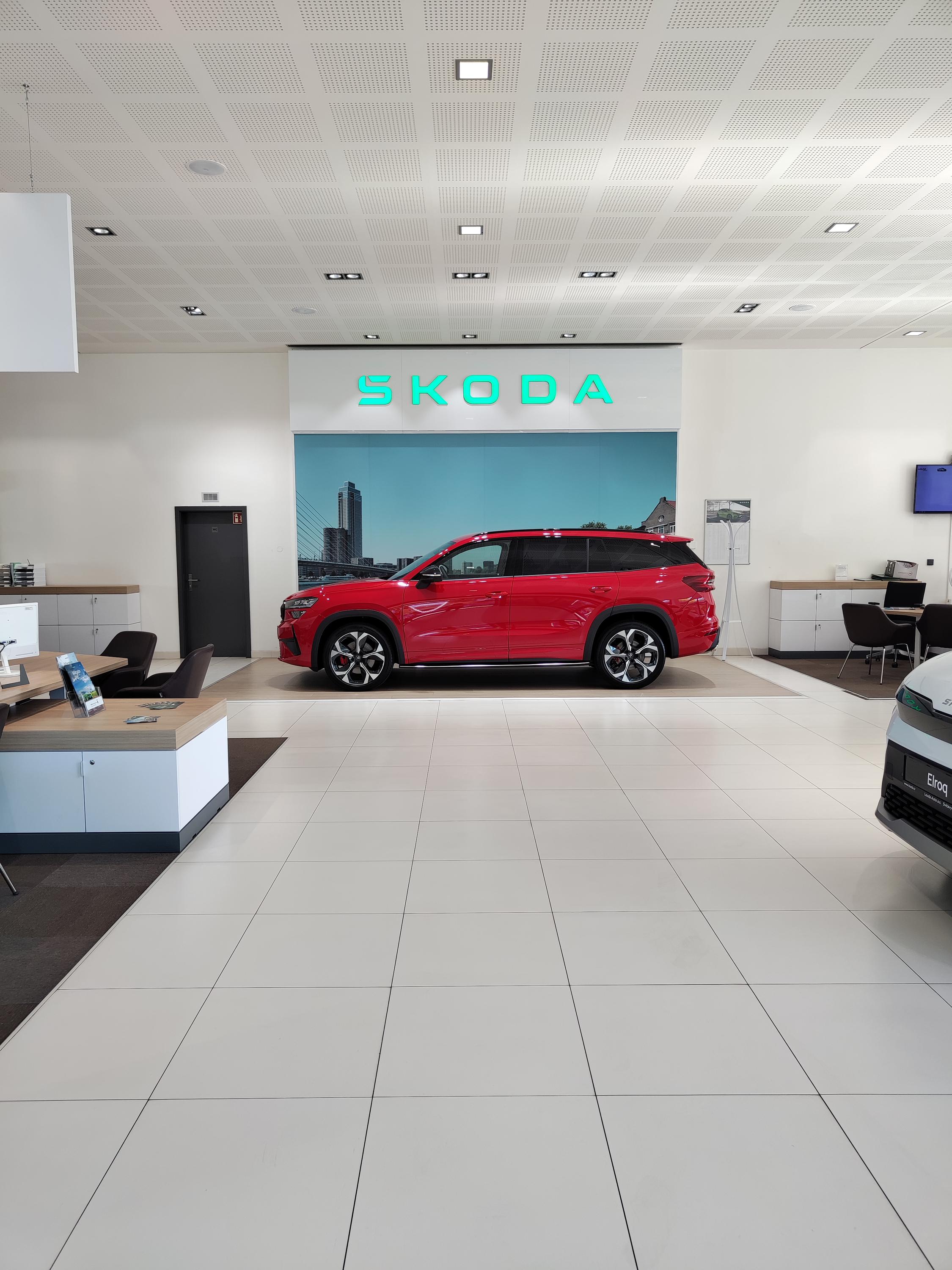 Škoda Auto Louda foto 2