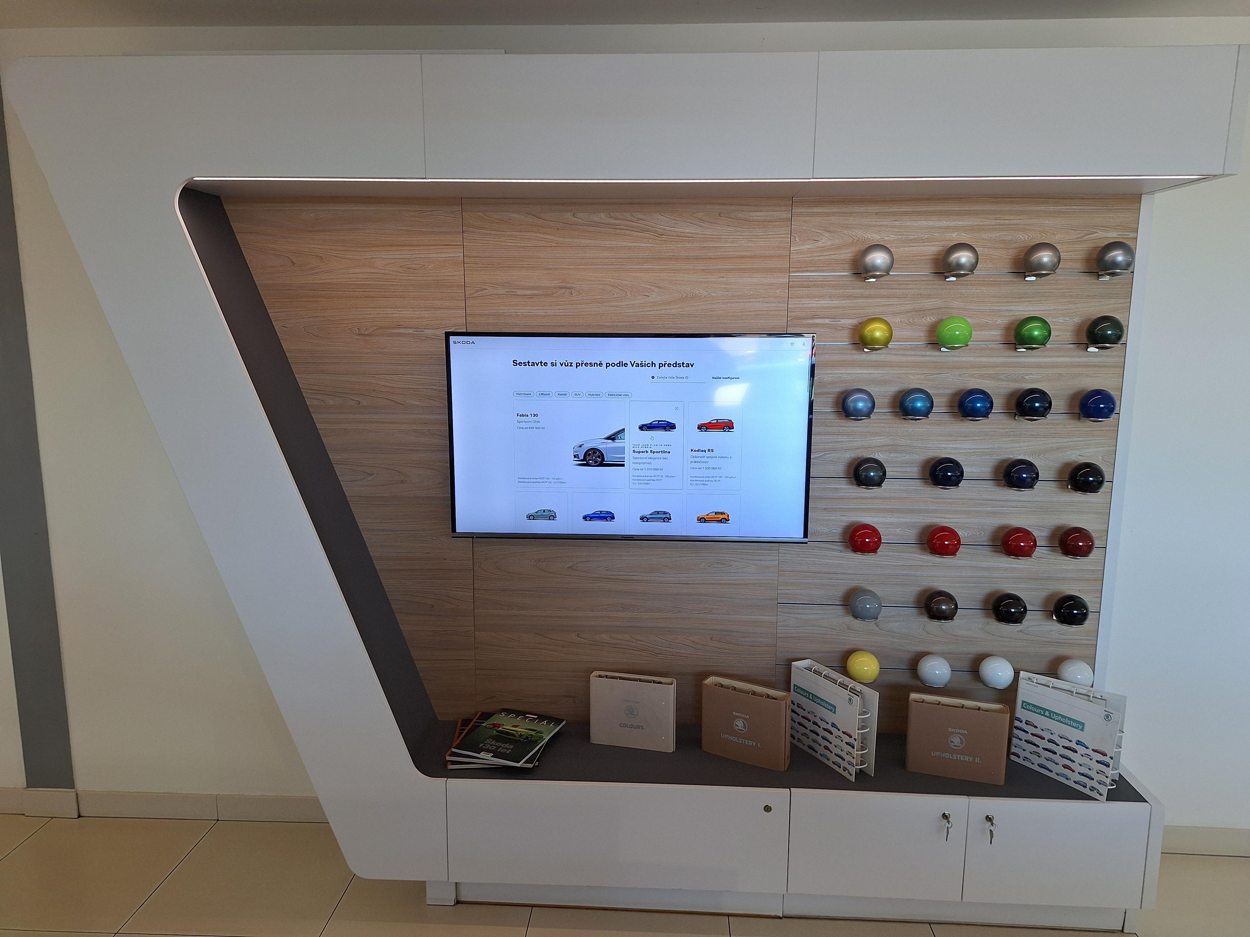 Škoda Auto Louda Auto Kolín (autorizovaný prodej a servis) foto 4