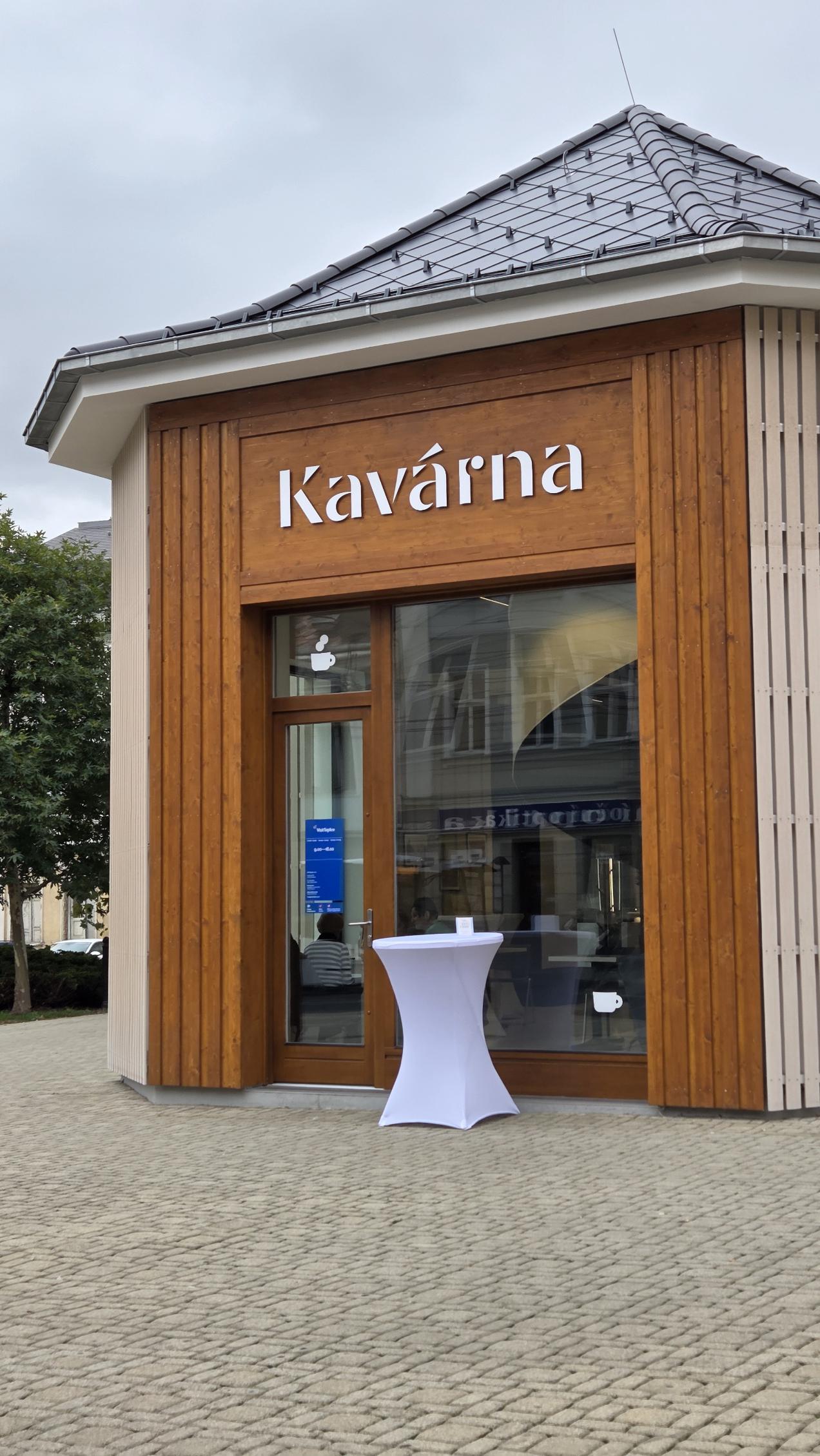 Kavárna Íčko foto 3