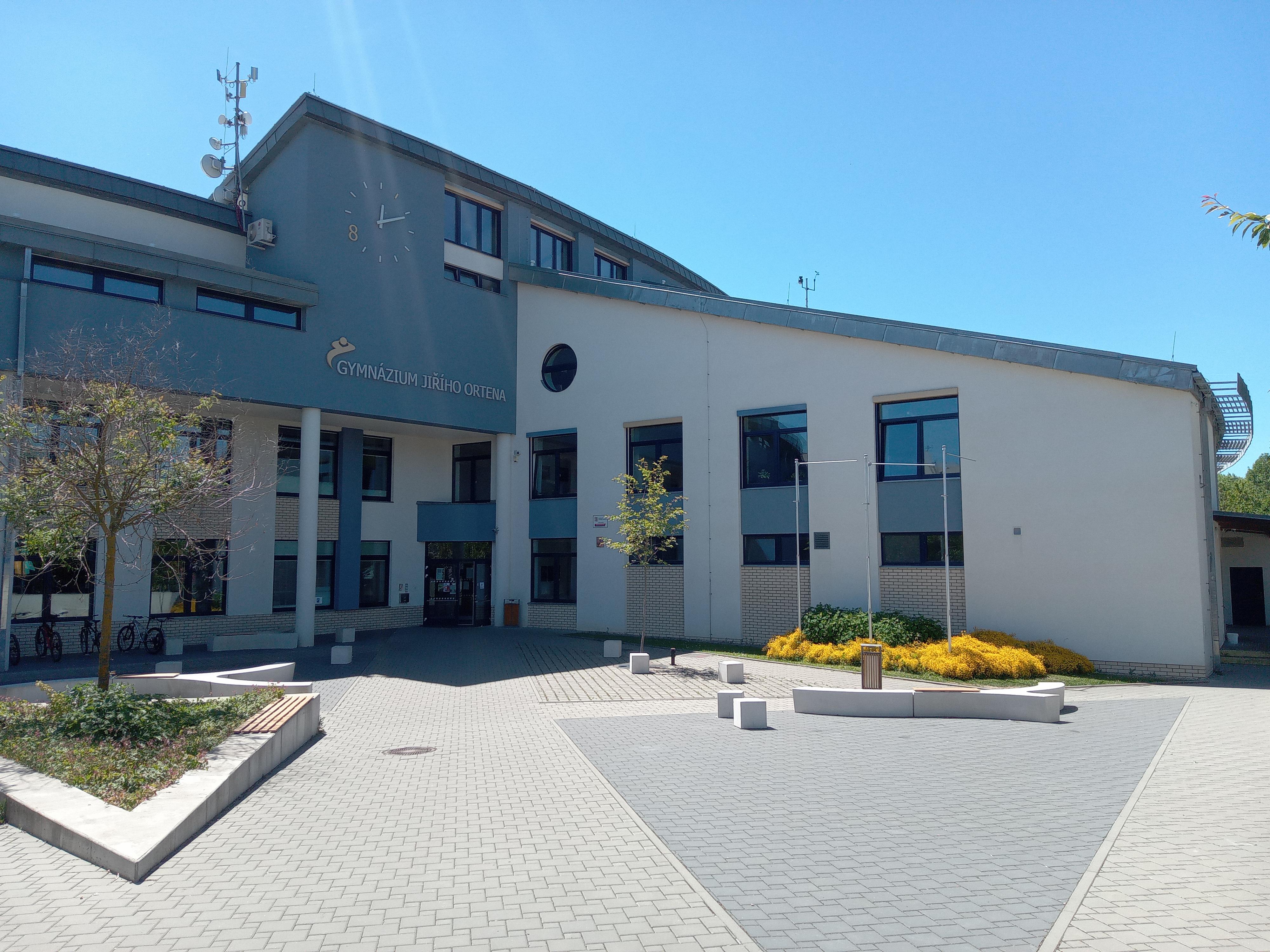 Gymnázium Jiřího Ortena, Kutná Hora foto 3