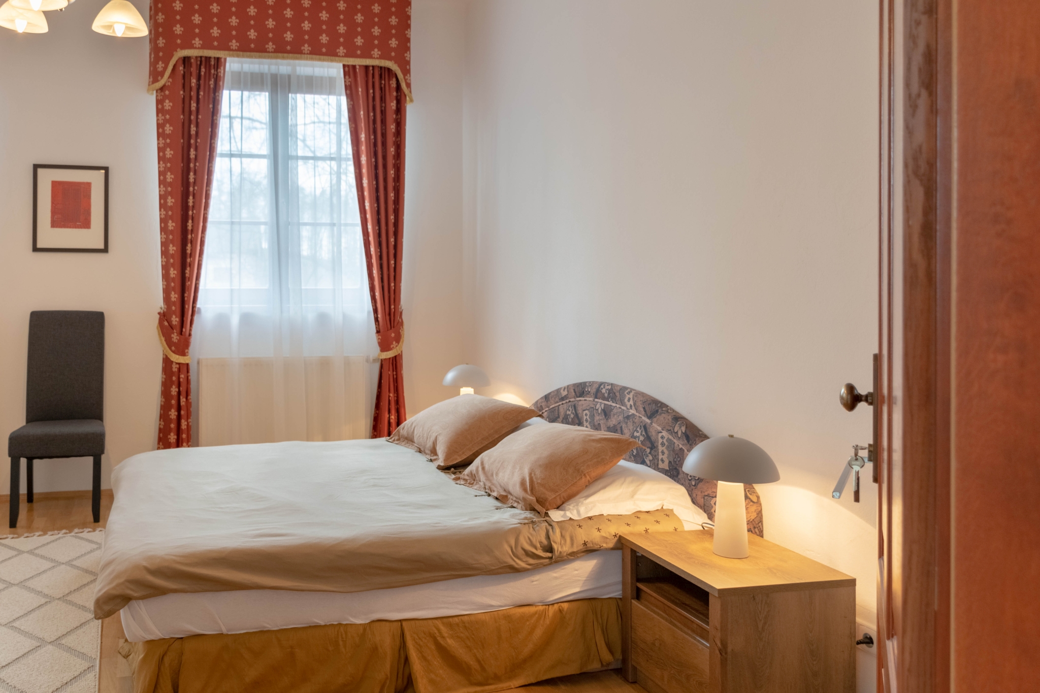 Pension Chateau Radvanov foto 3