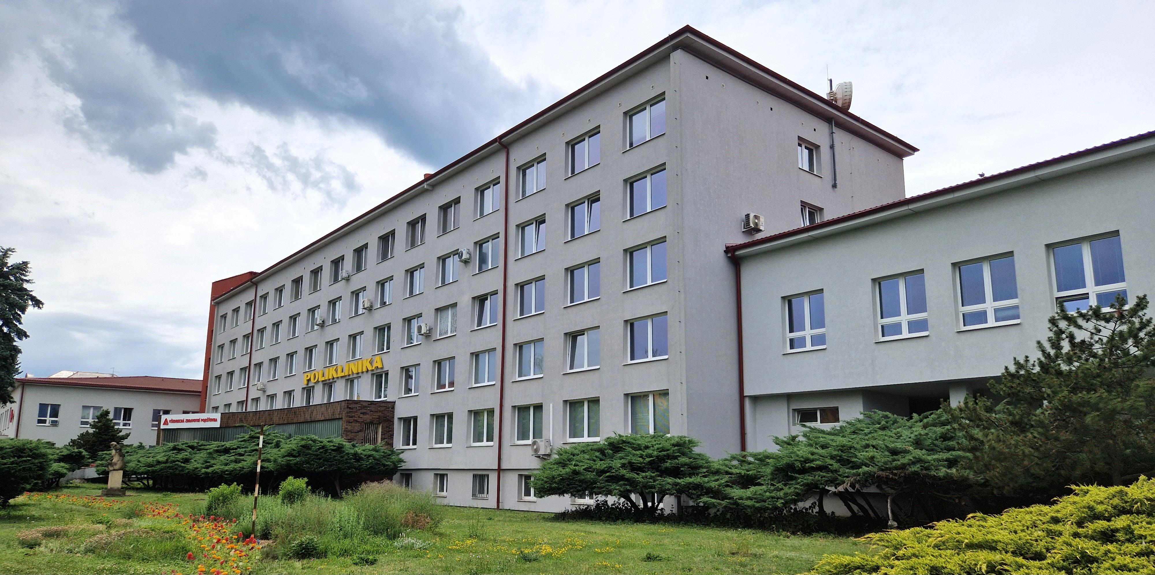 Žatecká regionální nemocnice, a.s. foto 2