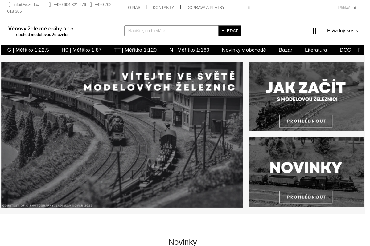 Vezed.cz