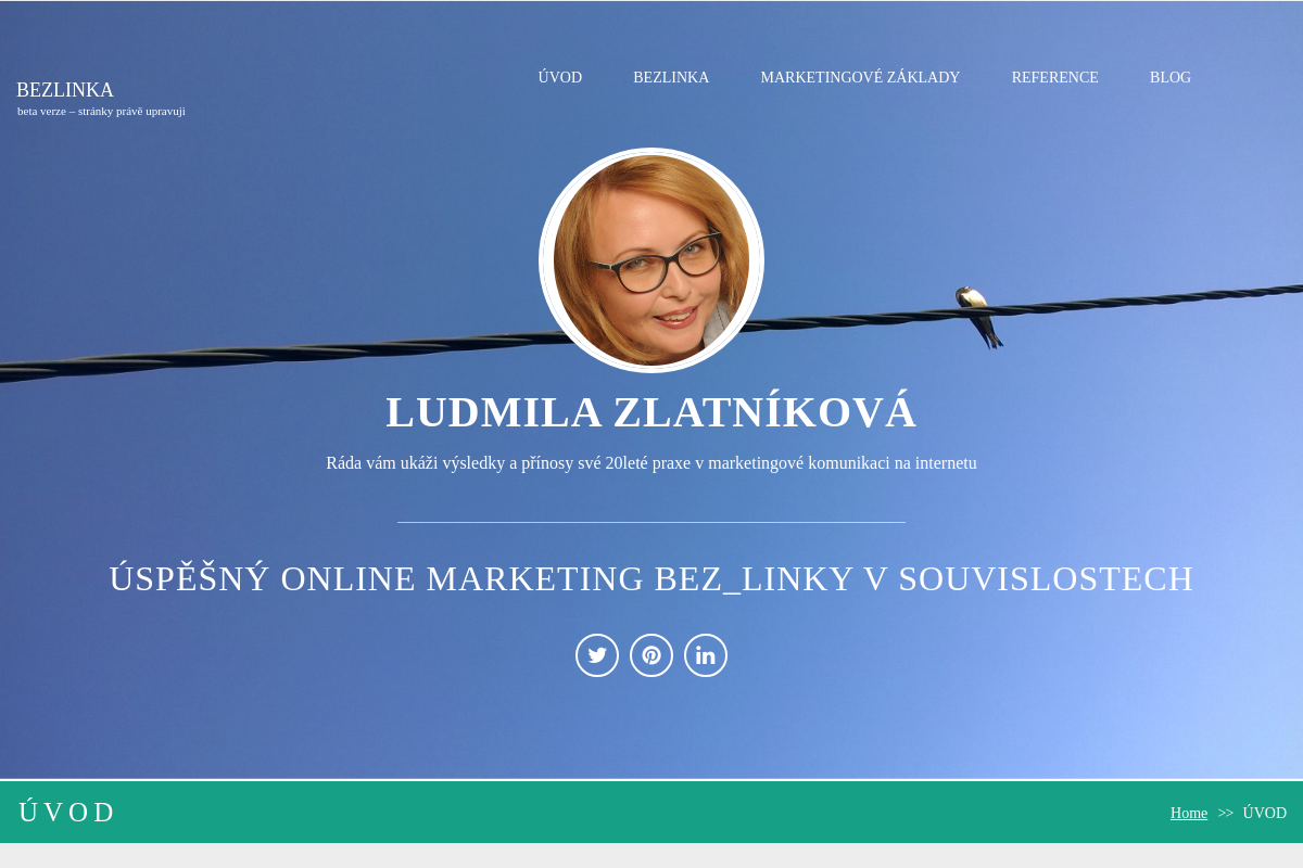 BEZ_LINKA