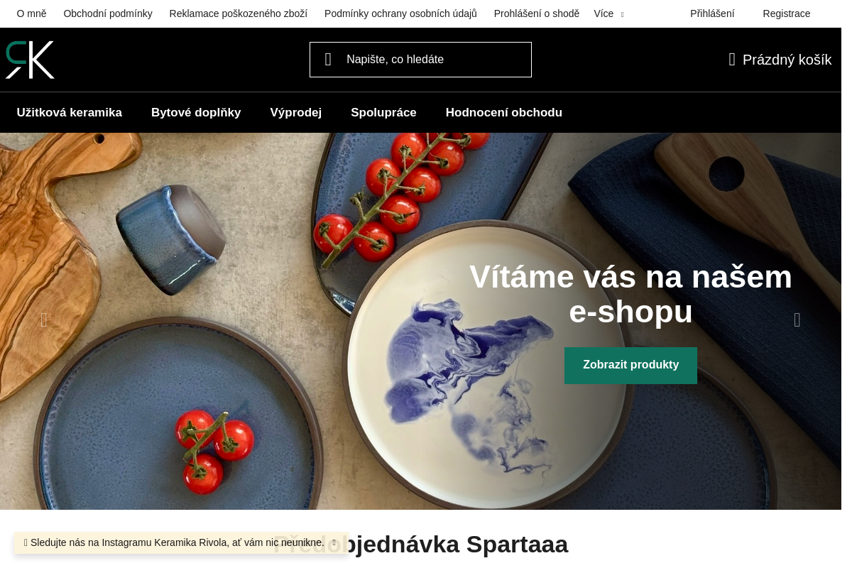 Keramikarivola.cz