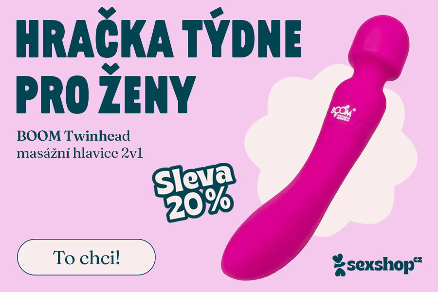 Hračka týdne pro ženy