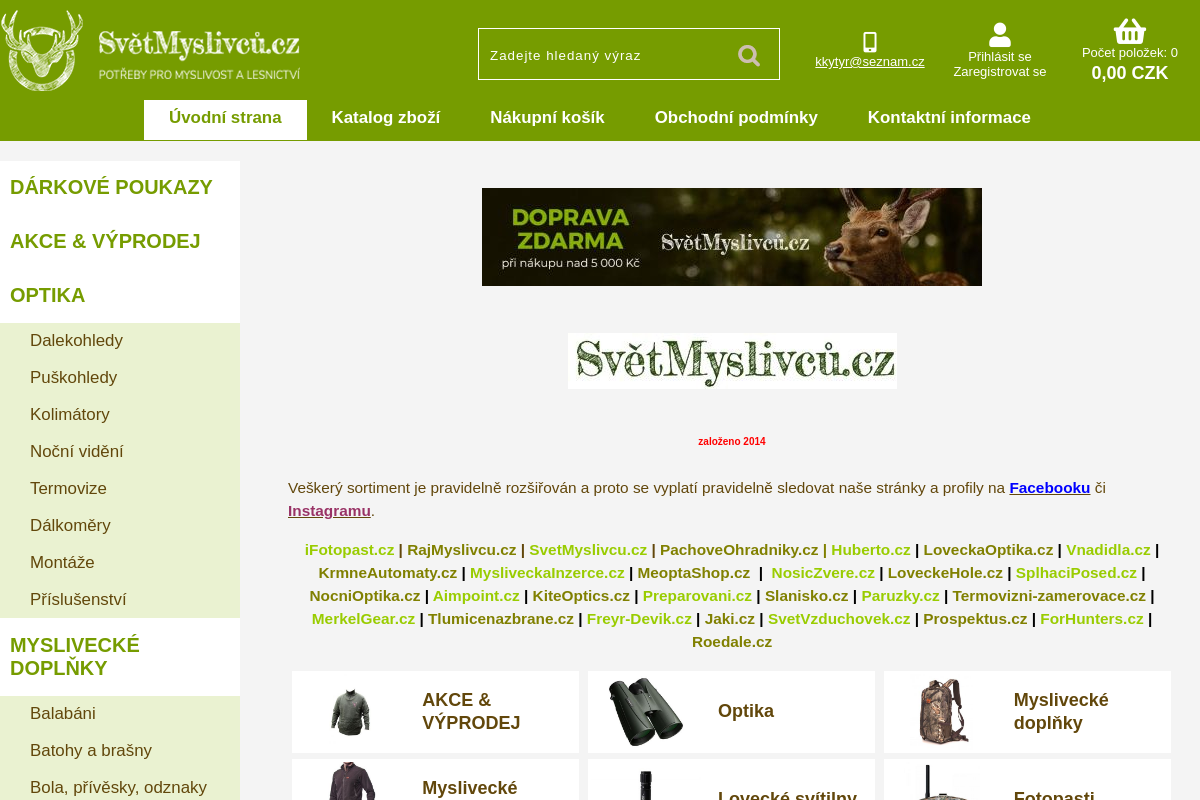 iMyslivost.cz