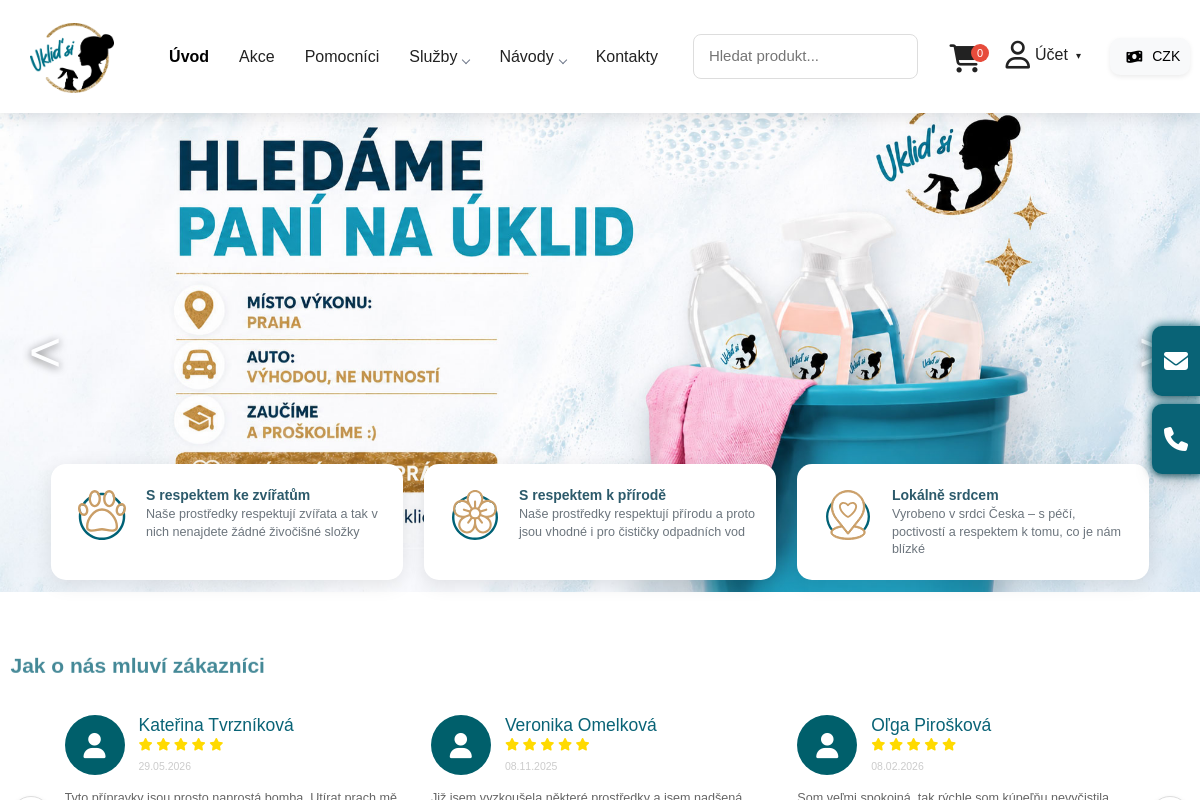 Uklidsi.eu