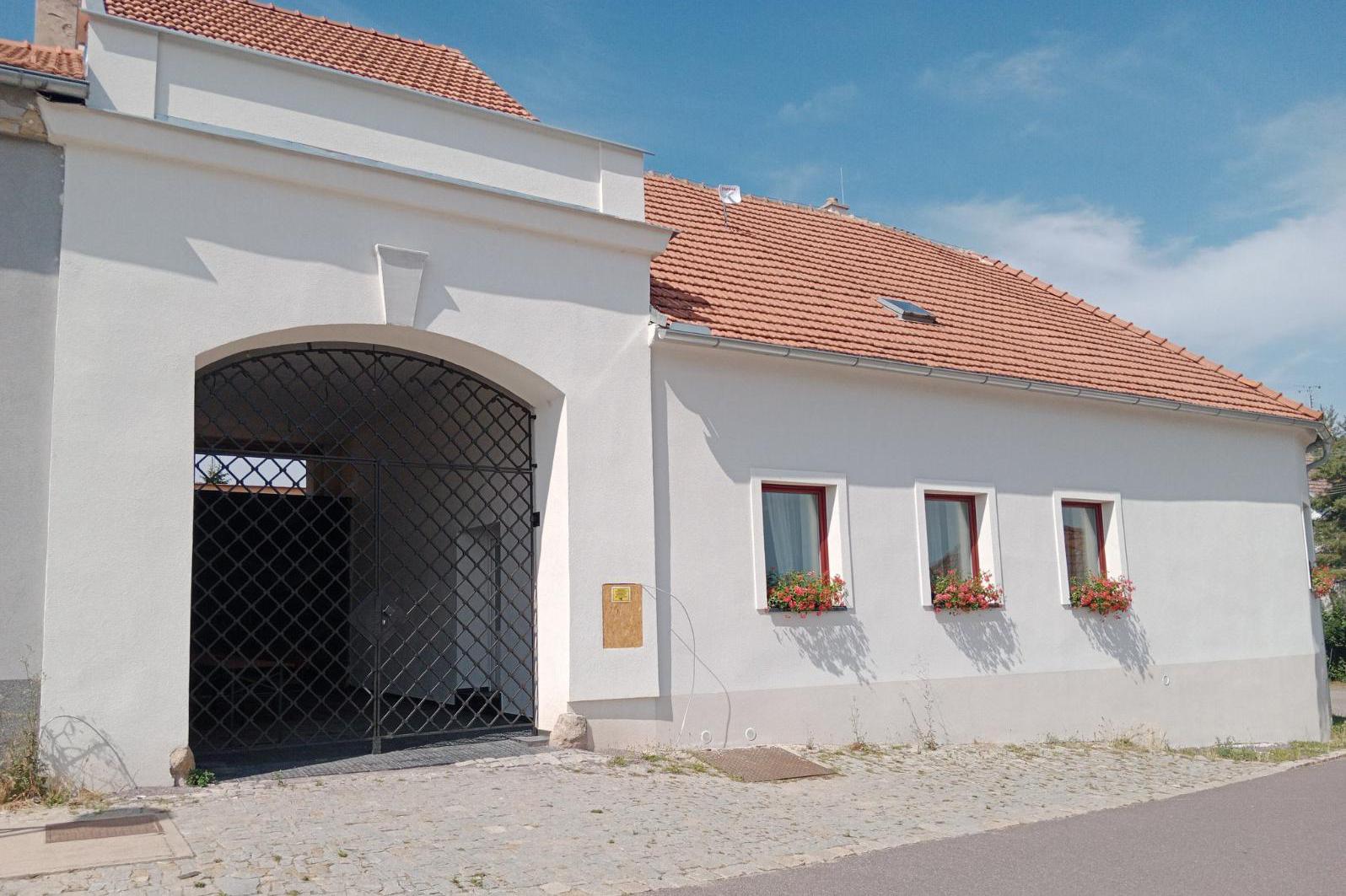 Pivovarský dvůr a pivovar Urbábek