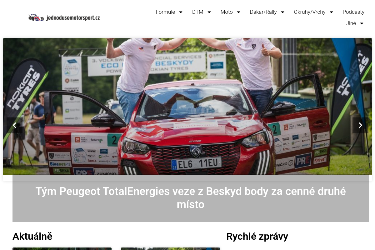 Jednoduše Motorsport