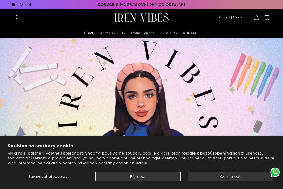 IREN VIBES