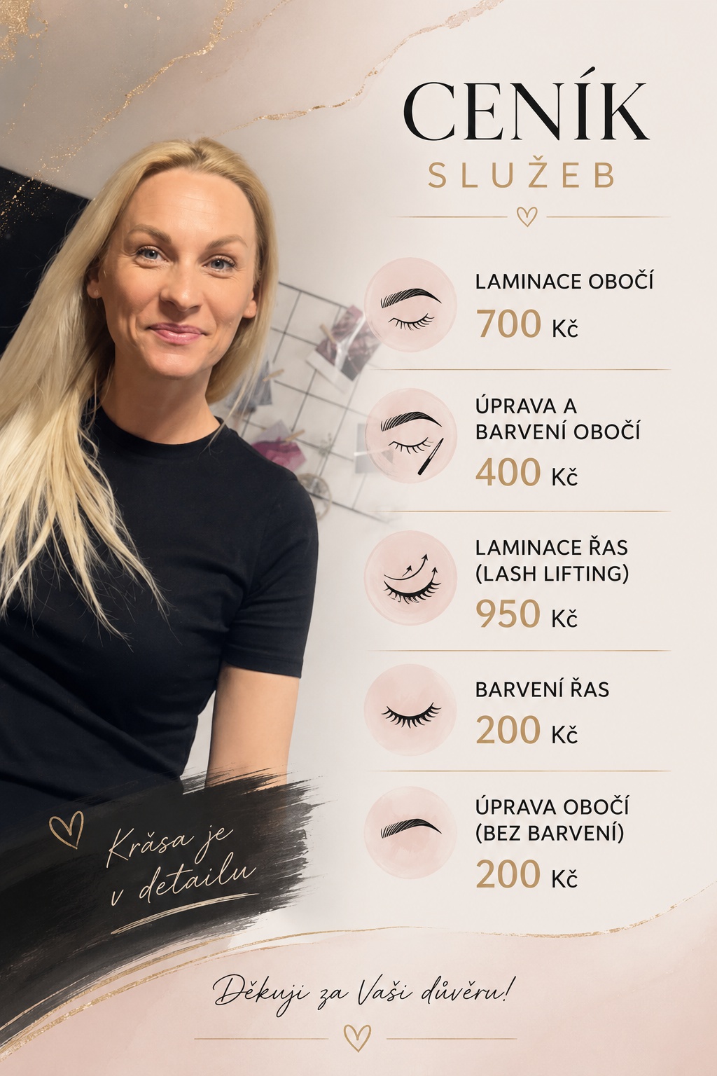 Savina Brows Beauty Salon foto 4