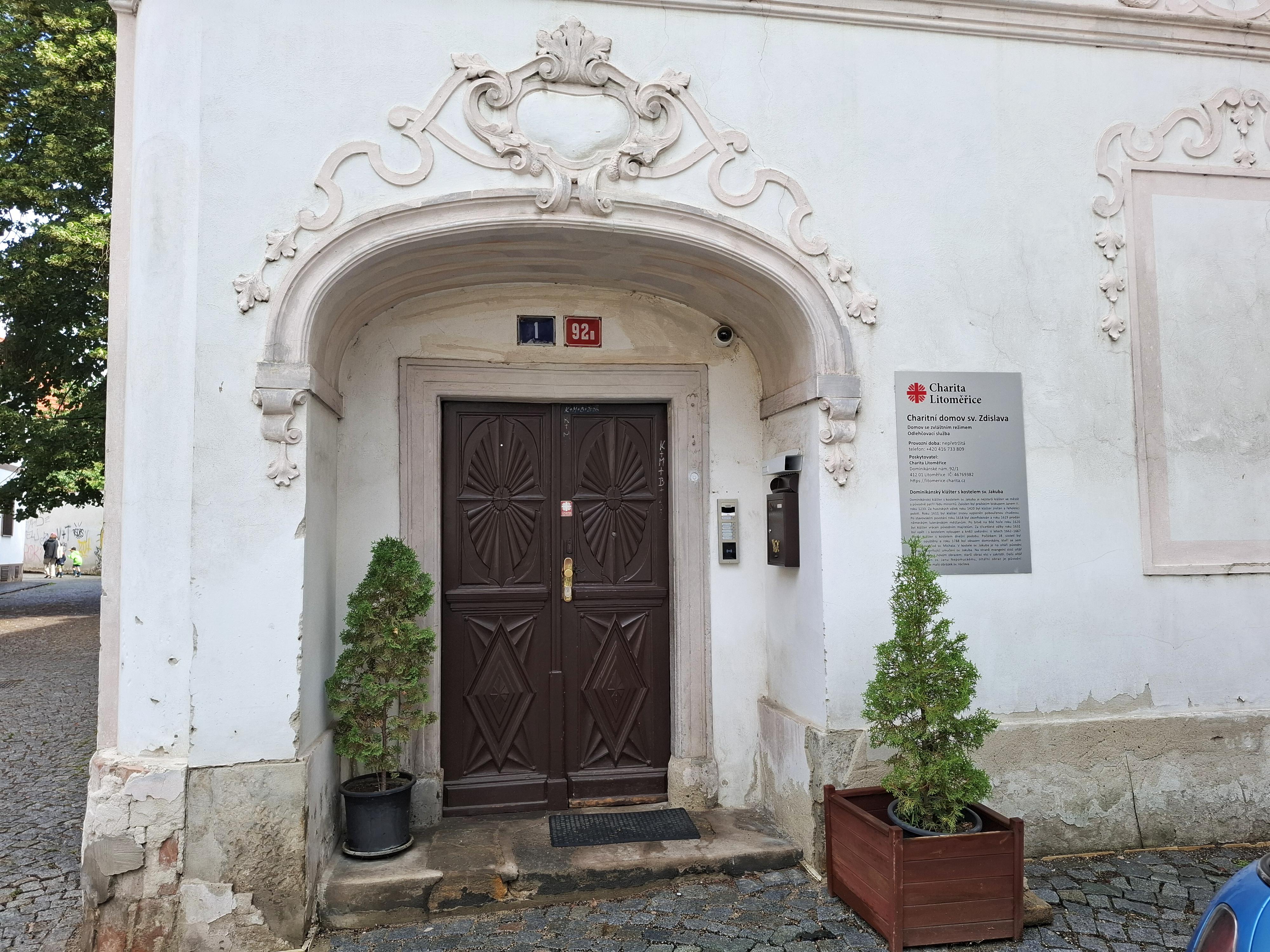 Charitní domov sv. Zdislava foto 4