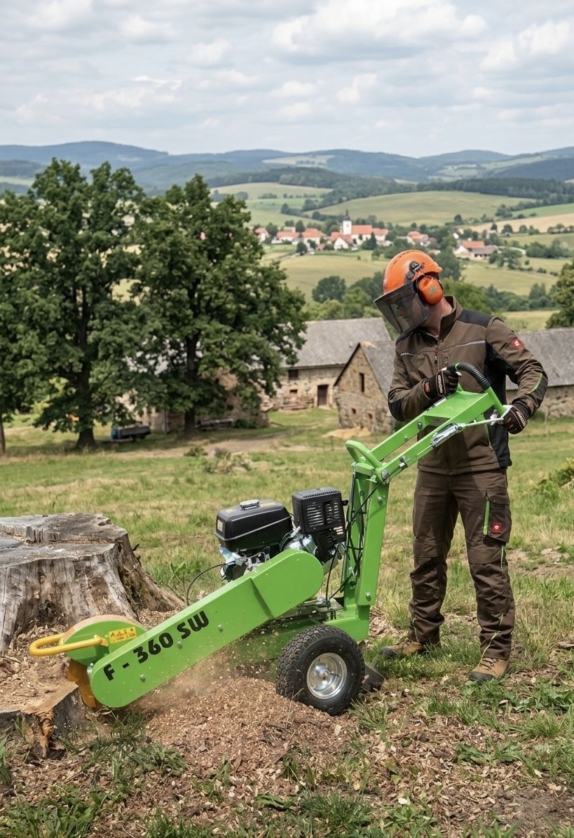 Doktor Pařez foto 4
