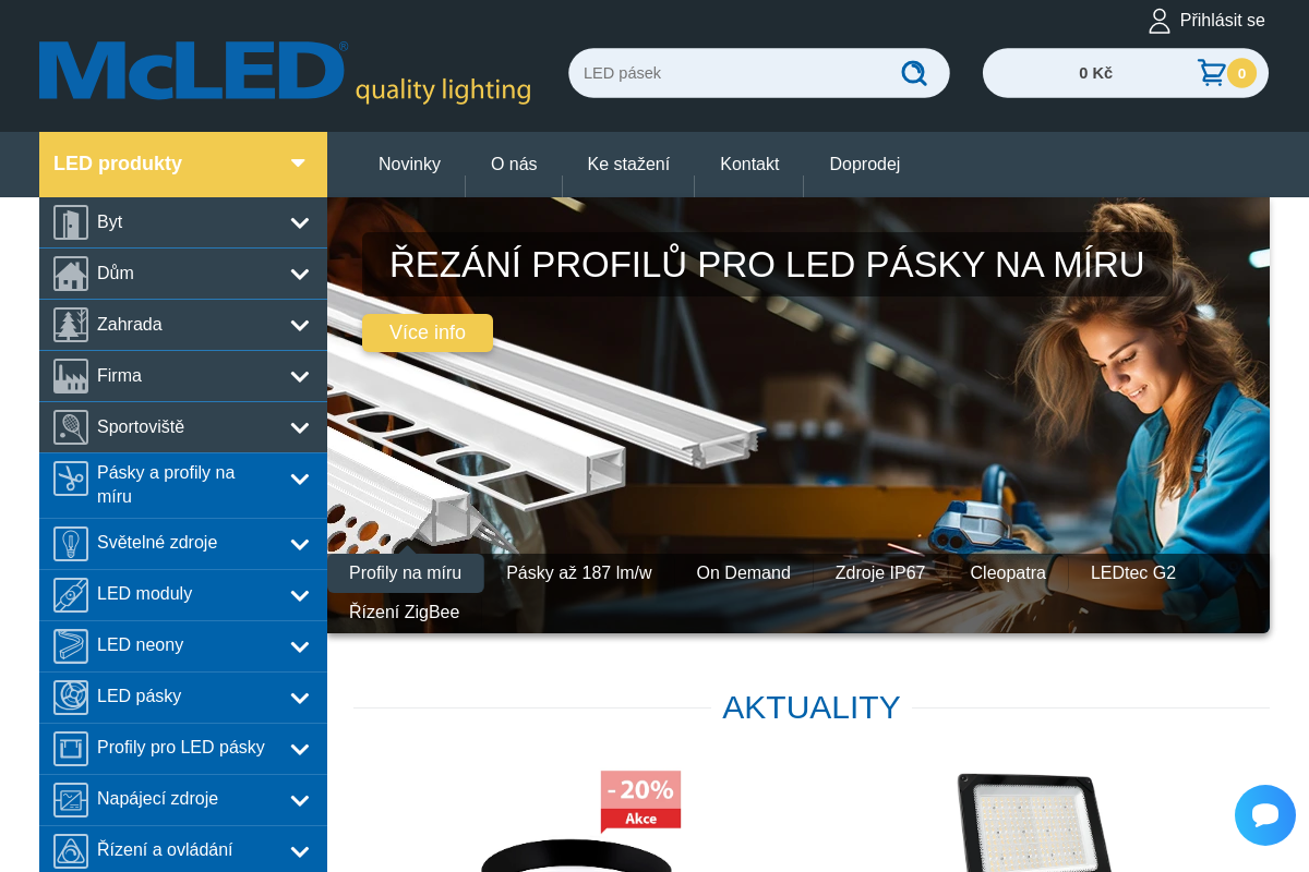 Mcled.cz