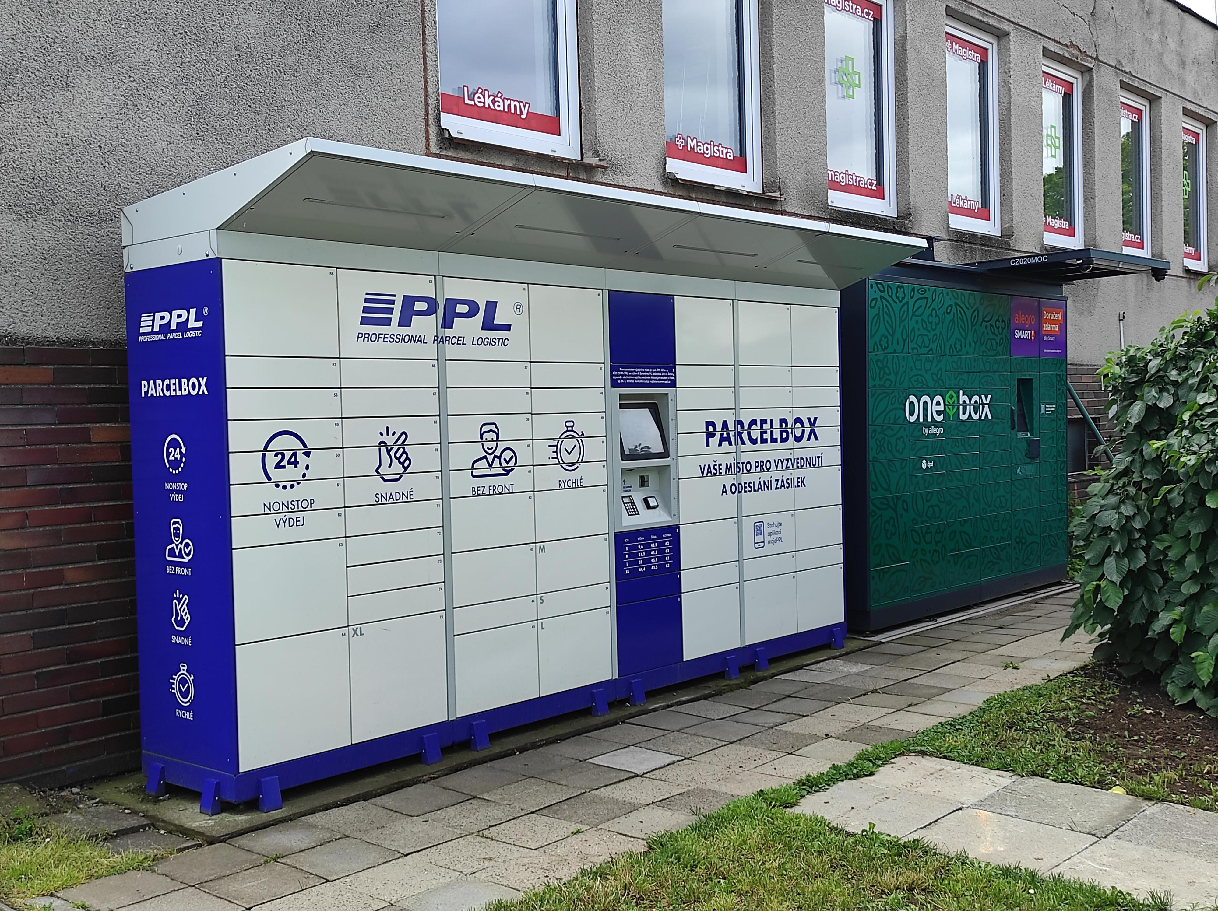 PPL Parcelbox foto 4