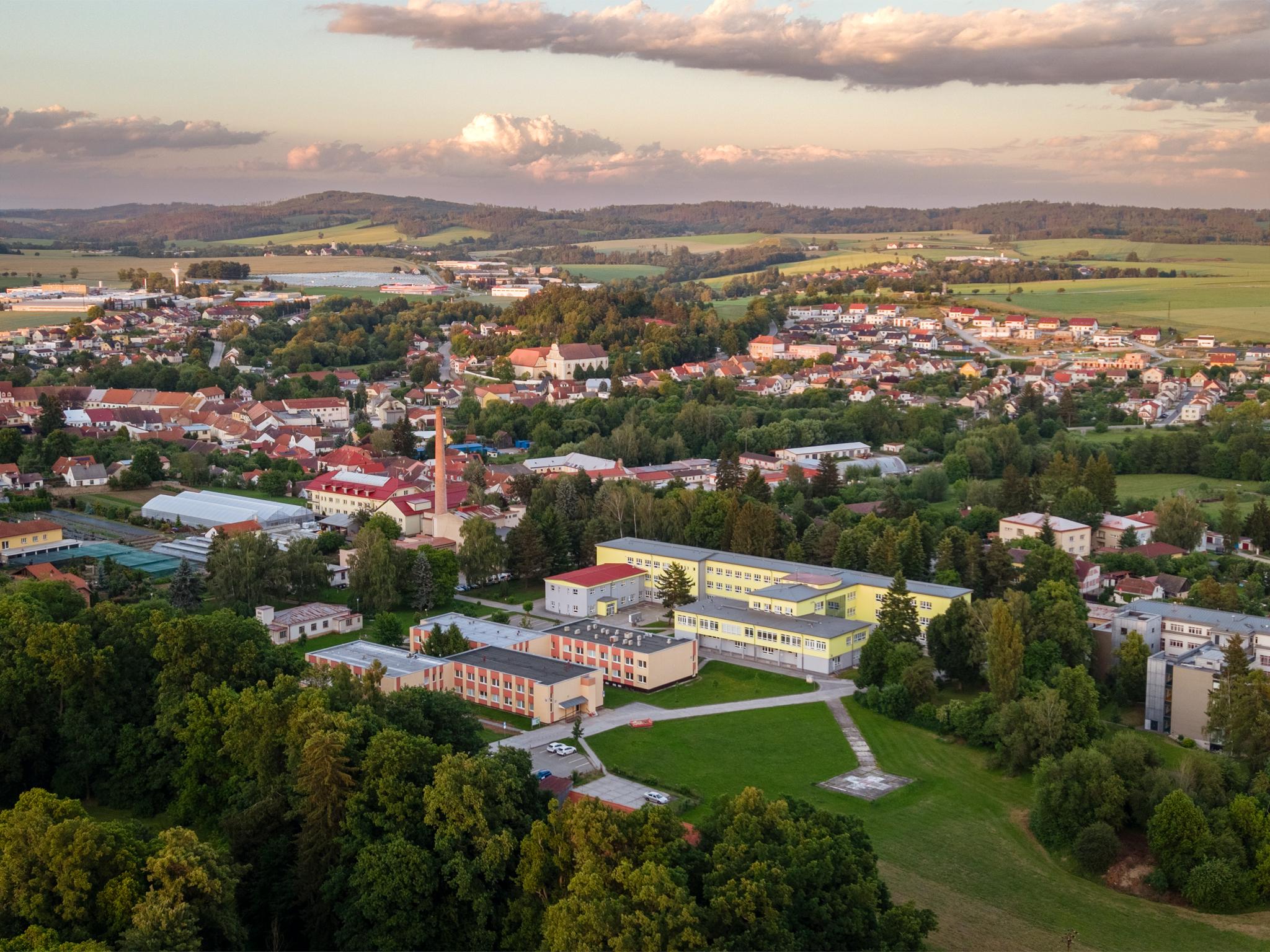 Nemocnice Dačice, a.s. foto 2