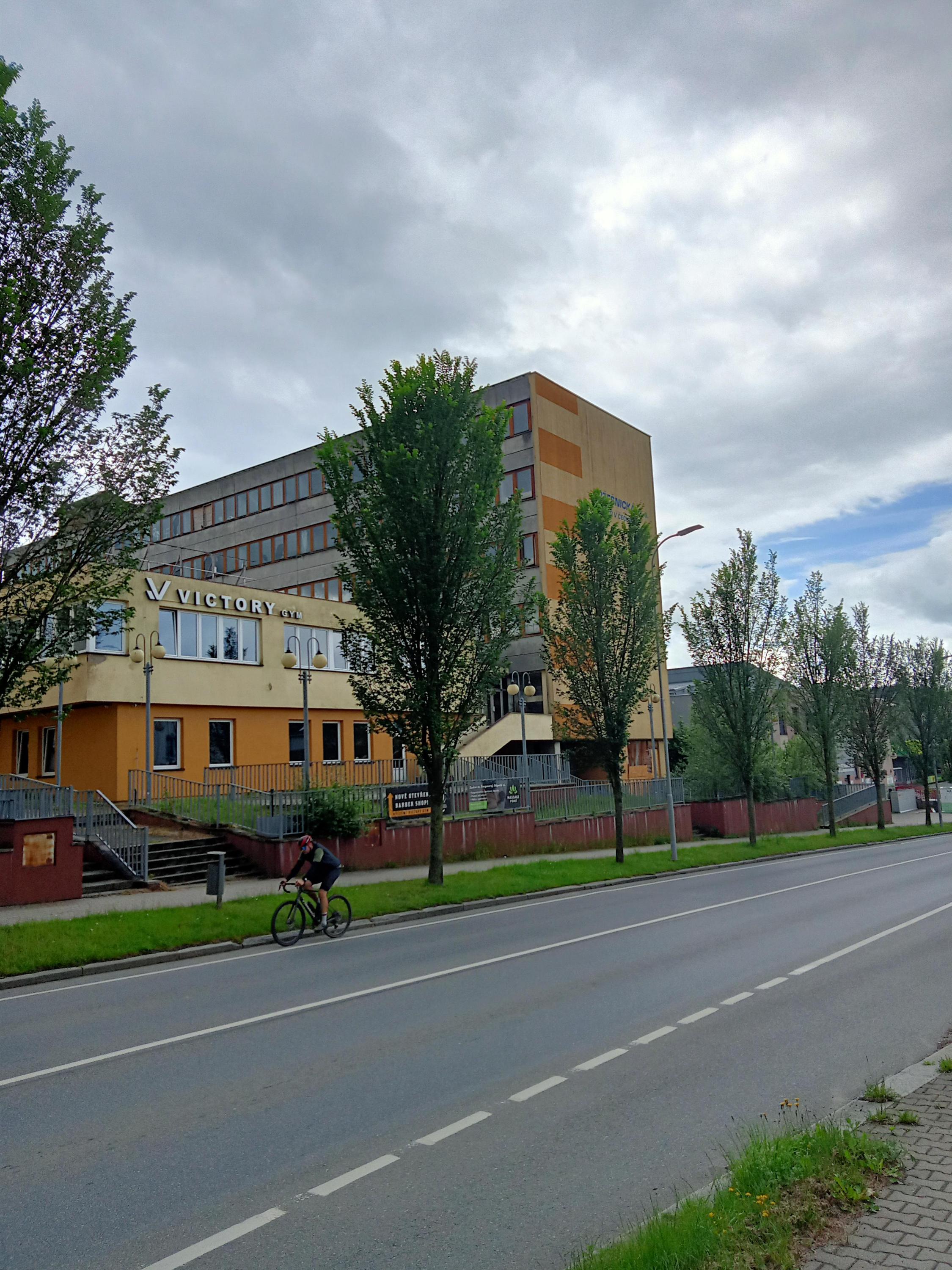 Victory Gym Hlinsko foto 1