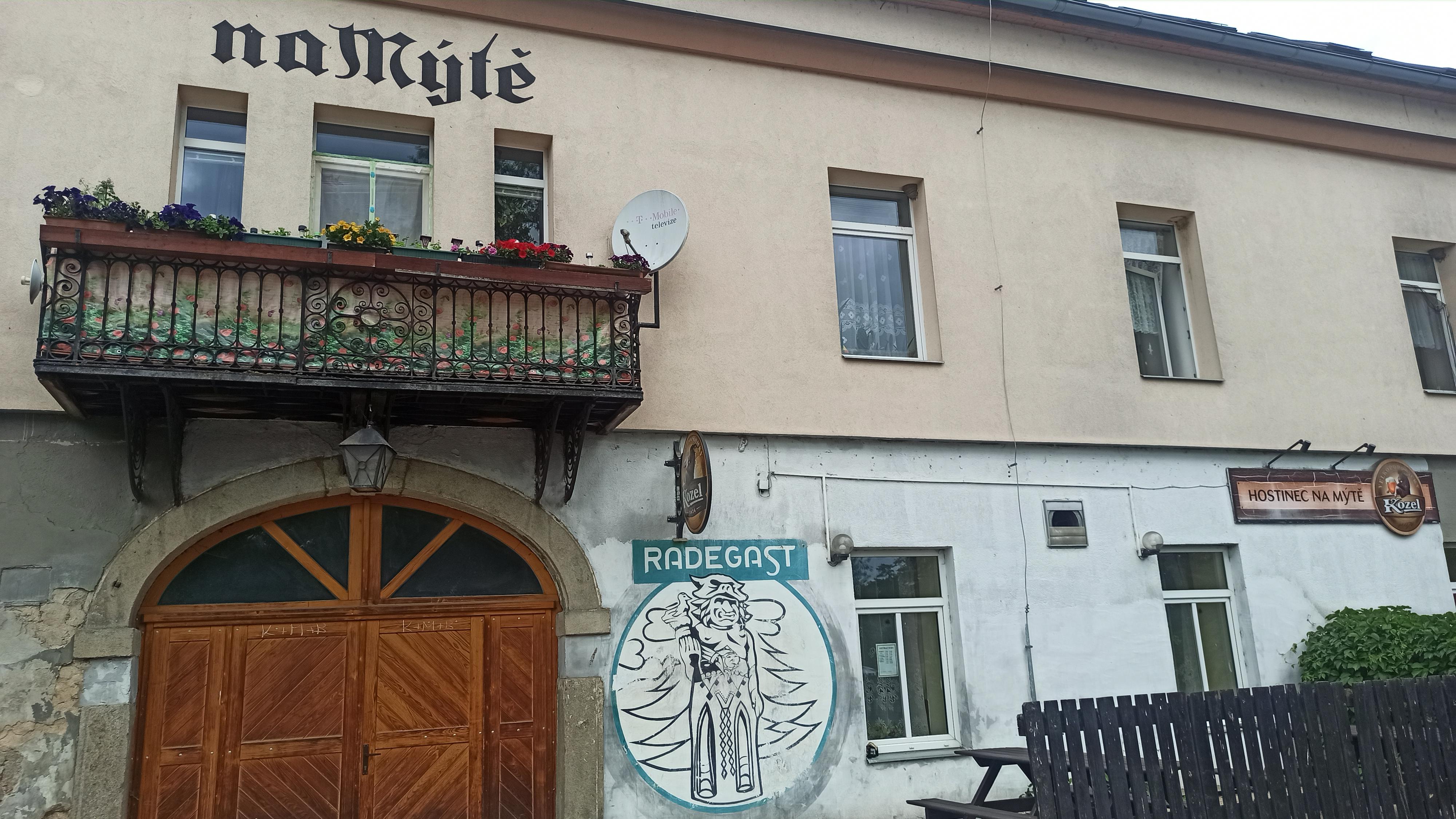 Hostinec Na Mýtě foto 2