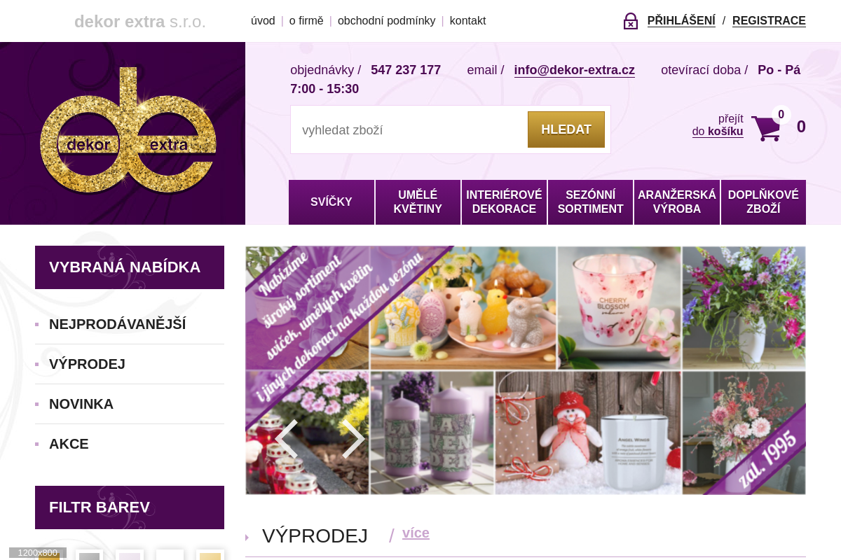 Moje-dekorace.cz