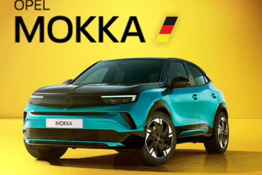 OPEL MOKKA | skladové vozy