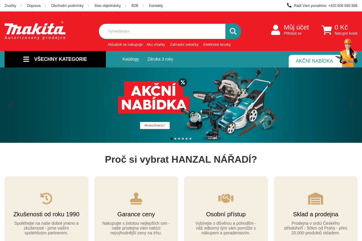 Makita-eshop.cz