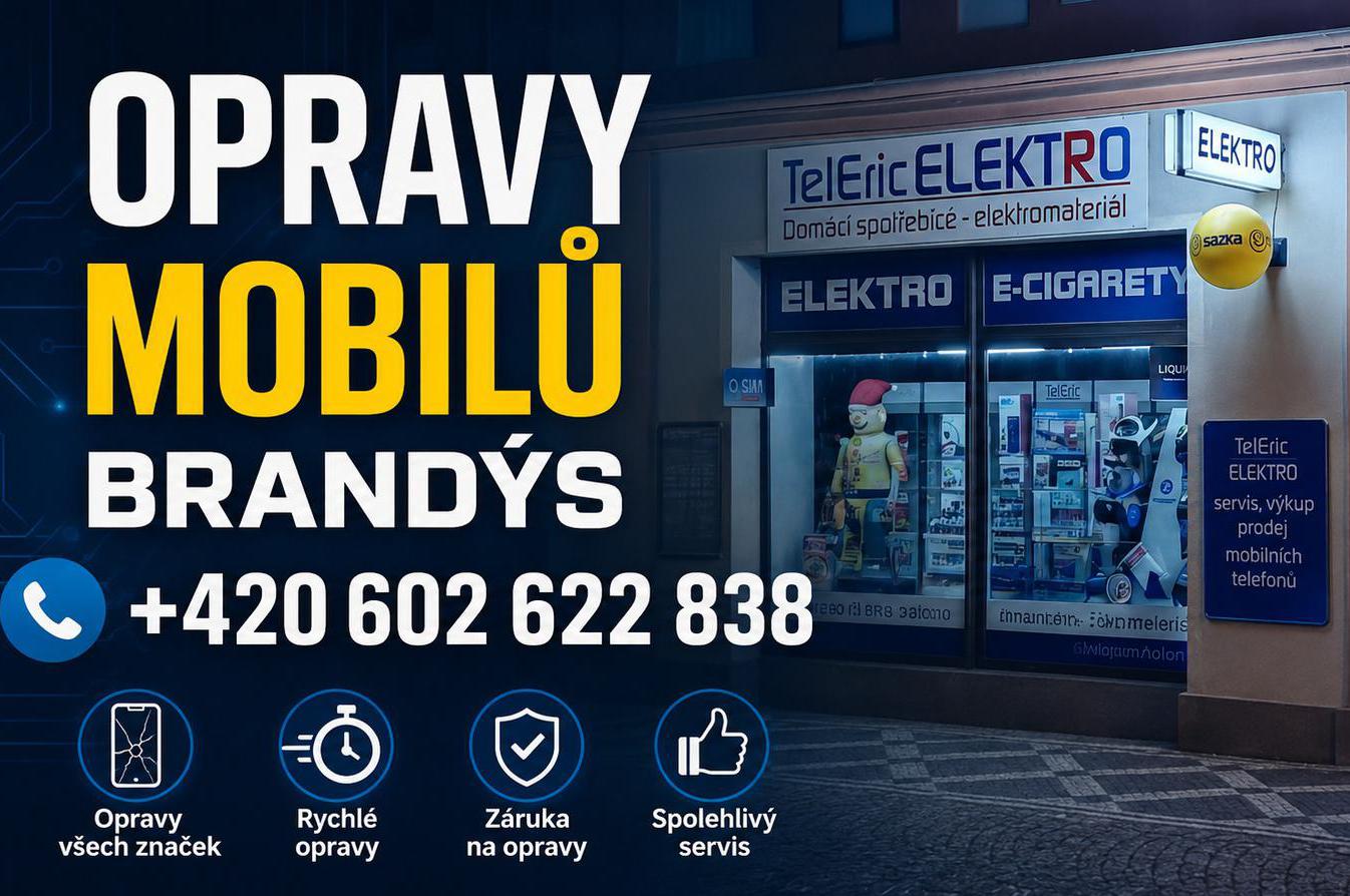 TelEric Servis - Elektro
