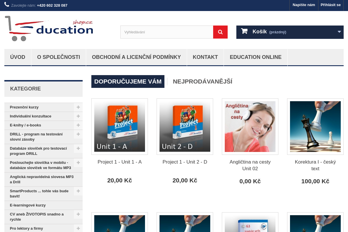 Educationshop.cz