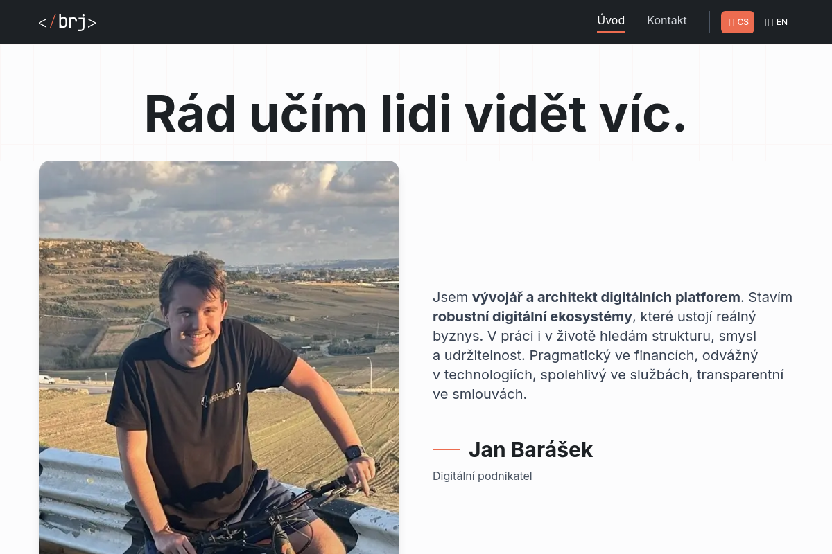 Jan Barášek
