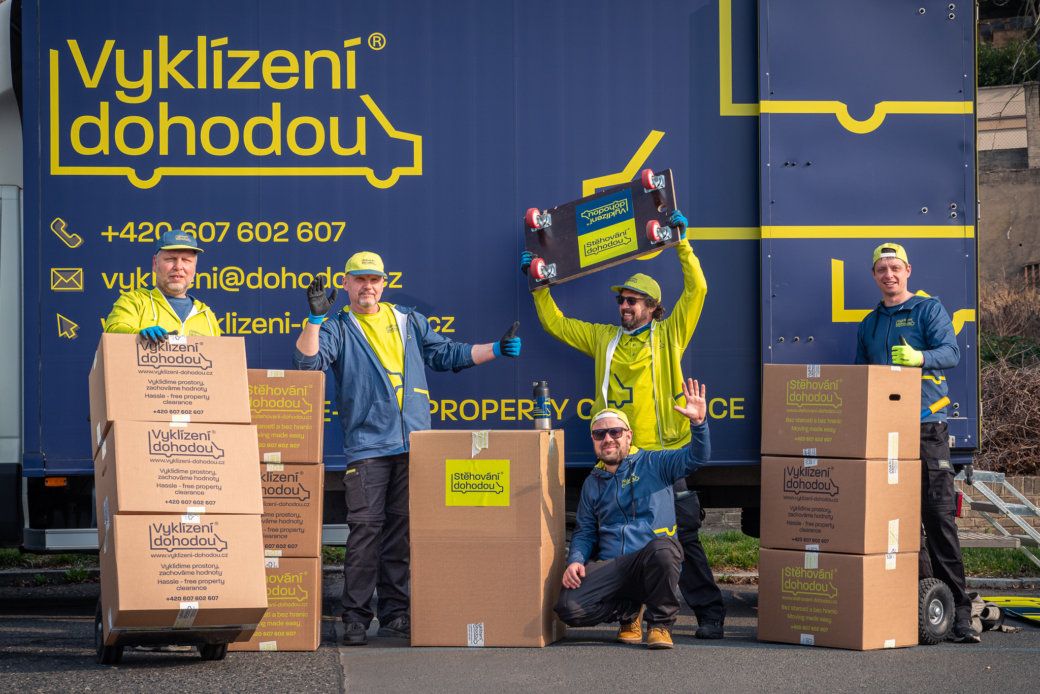 Vyklízení nemovitosti dohodou.cz foto 6