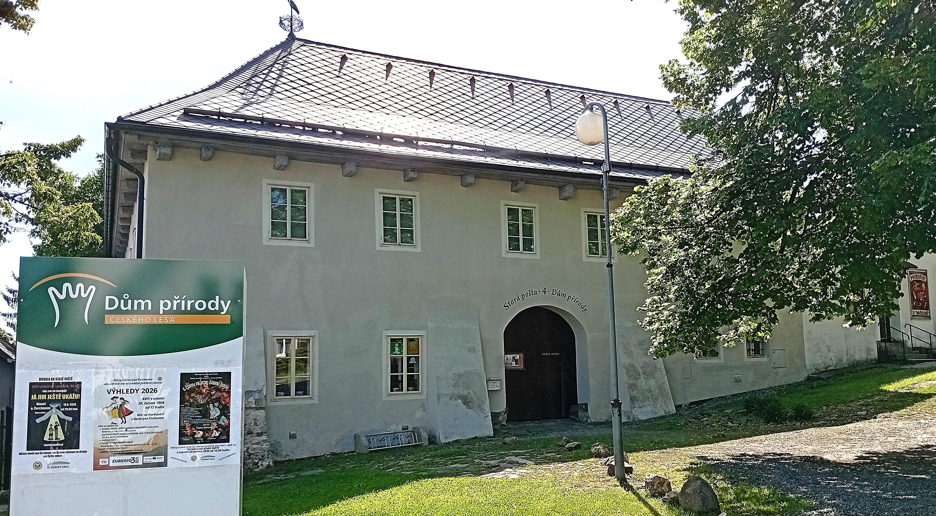 Turistické informační centrum Klenčí pod Čerchovem foto 4