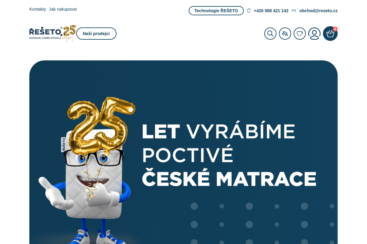 Matrace-reseto.cz
